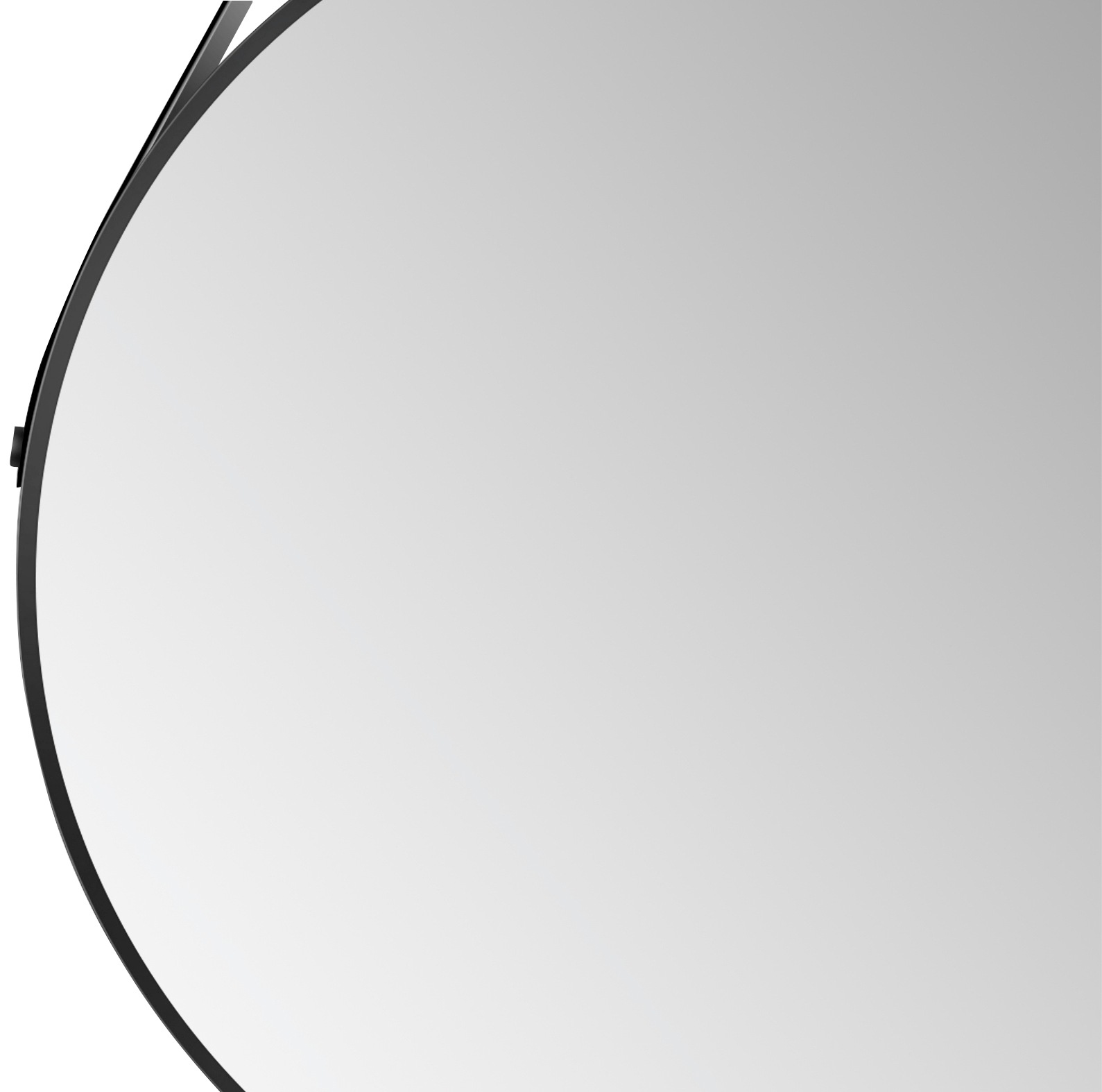 Talos Wandspiegel, dekorativer | Garantie 3 mit runder Spiegel cm Aluminiumrahmen, XXL 80 online mit kaufen Jahren Ø