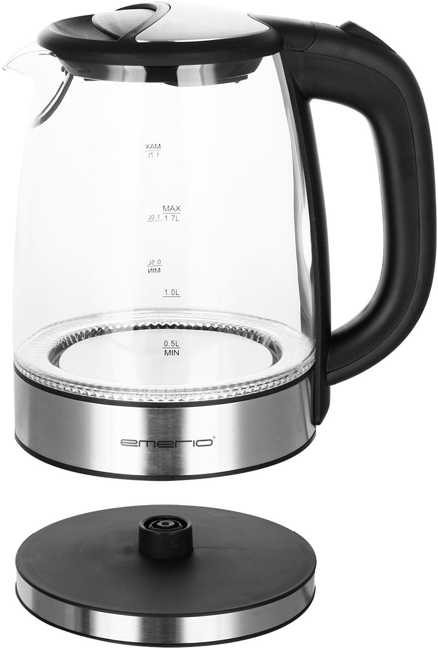 Emerio Wasserkocher »WK-119988«, 1,7 l, 2200 W