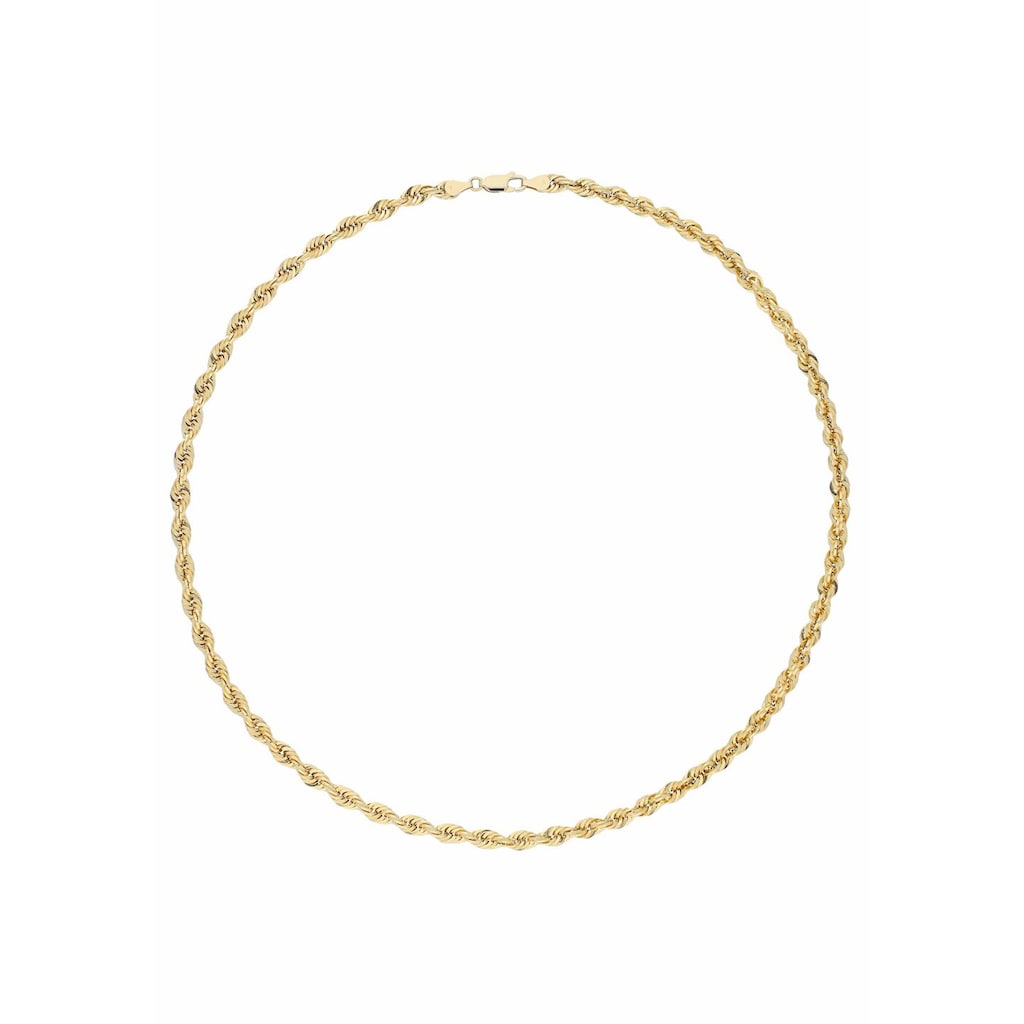 Firetti Goldkette »Schmuck Geschenk Gold 585, Kordelkette«