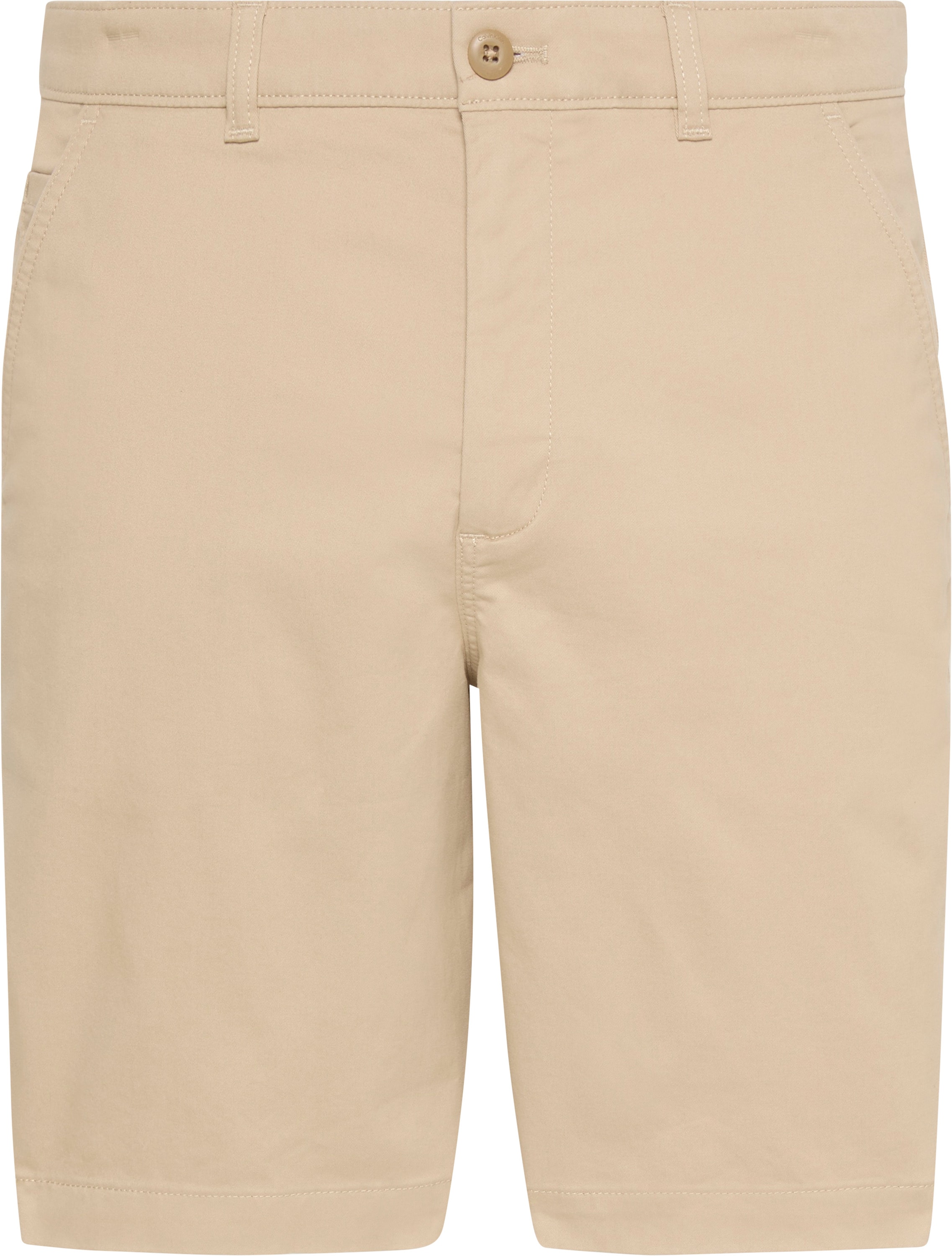 Calvin Klein Jeans Chinoshorts »COTTON CHINO SHORT 9 IN«, in Unifarbe