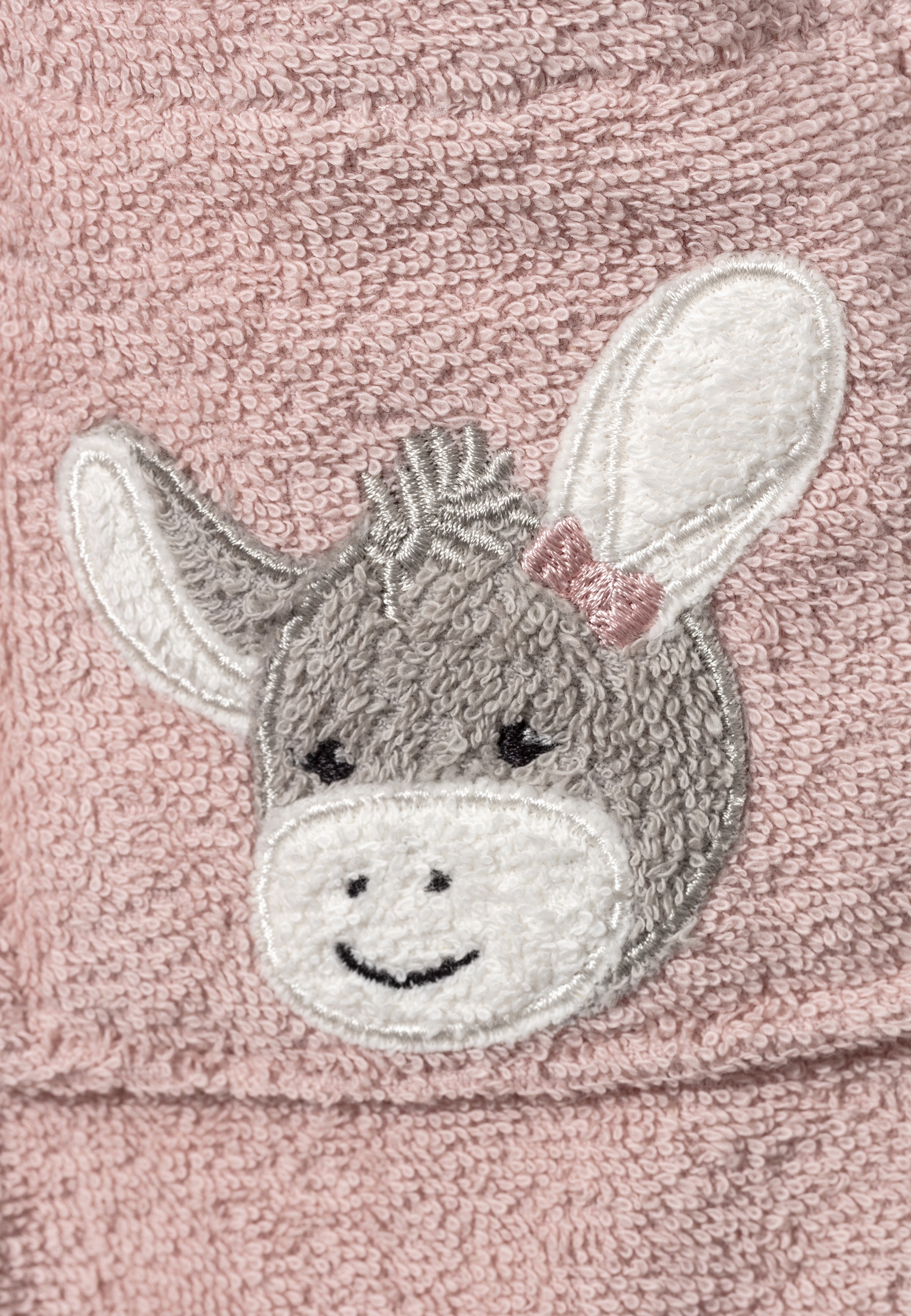 Sterntaler® Bademantel »Bademantel ESEL Emmi Girl«