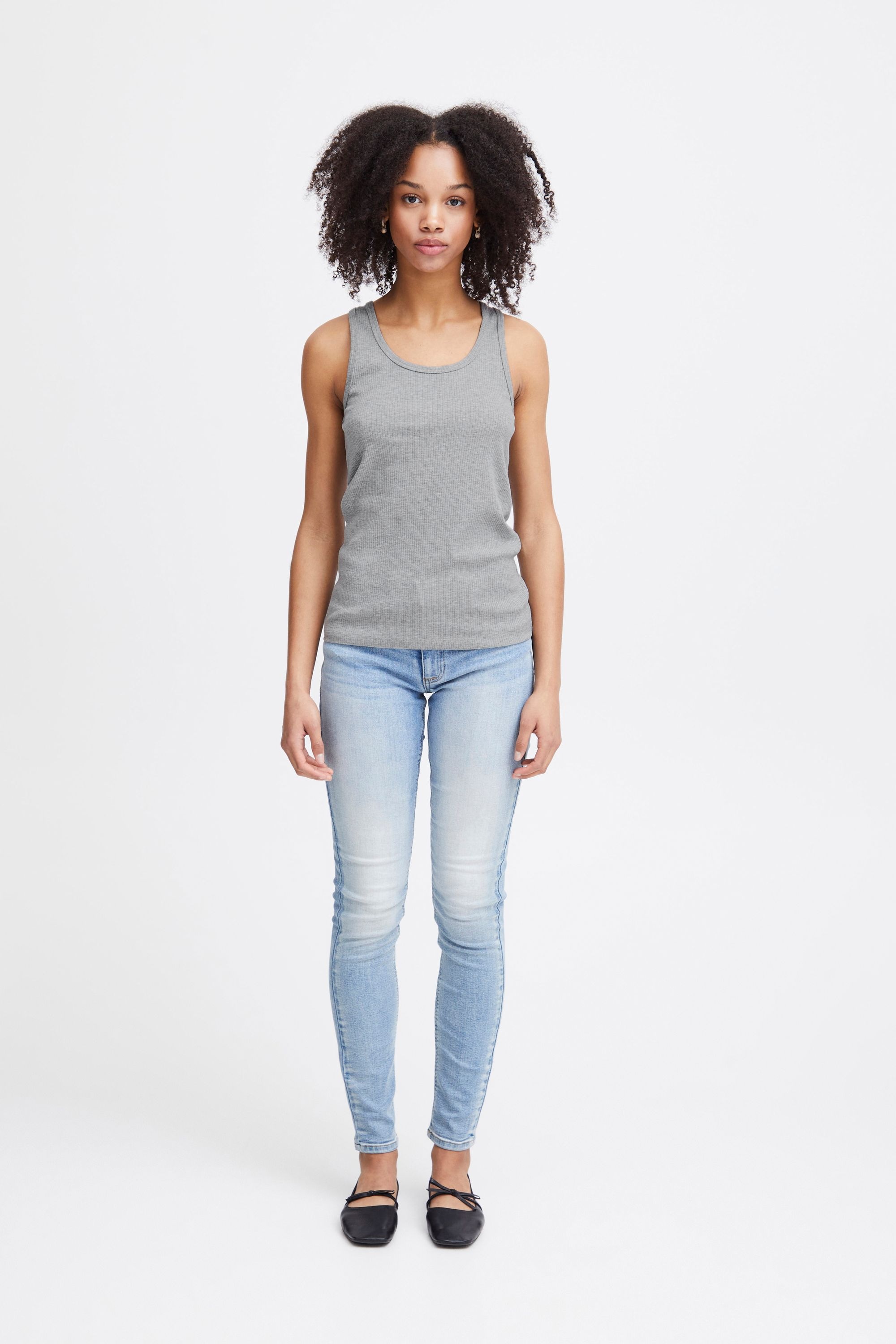 Ichi Longtop »Tanktop IHPalmer«