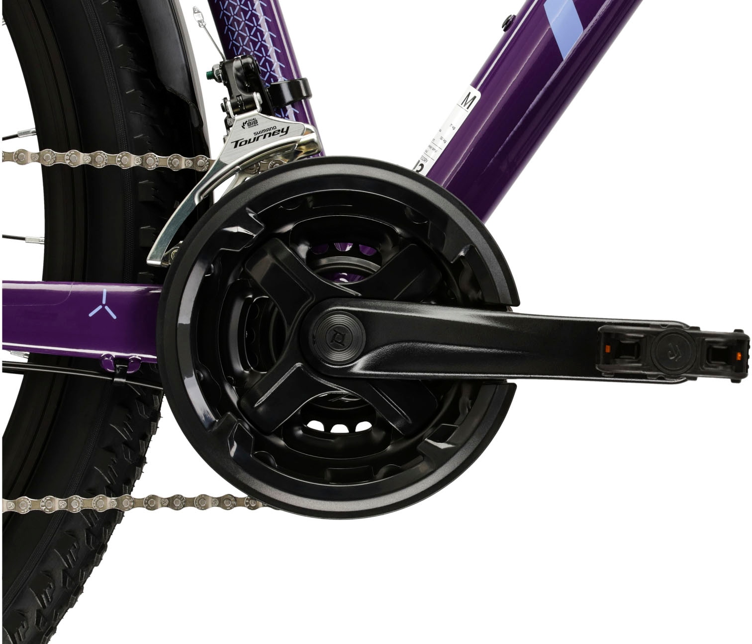 Kross Mountainbike »Damen Hardtail Lea 2.0« 21 Gang Shimano ALTUS M310 Schaltwerk Kettenschaltung