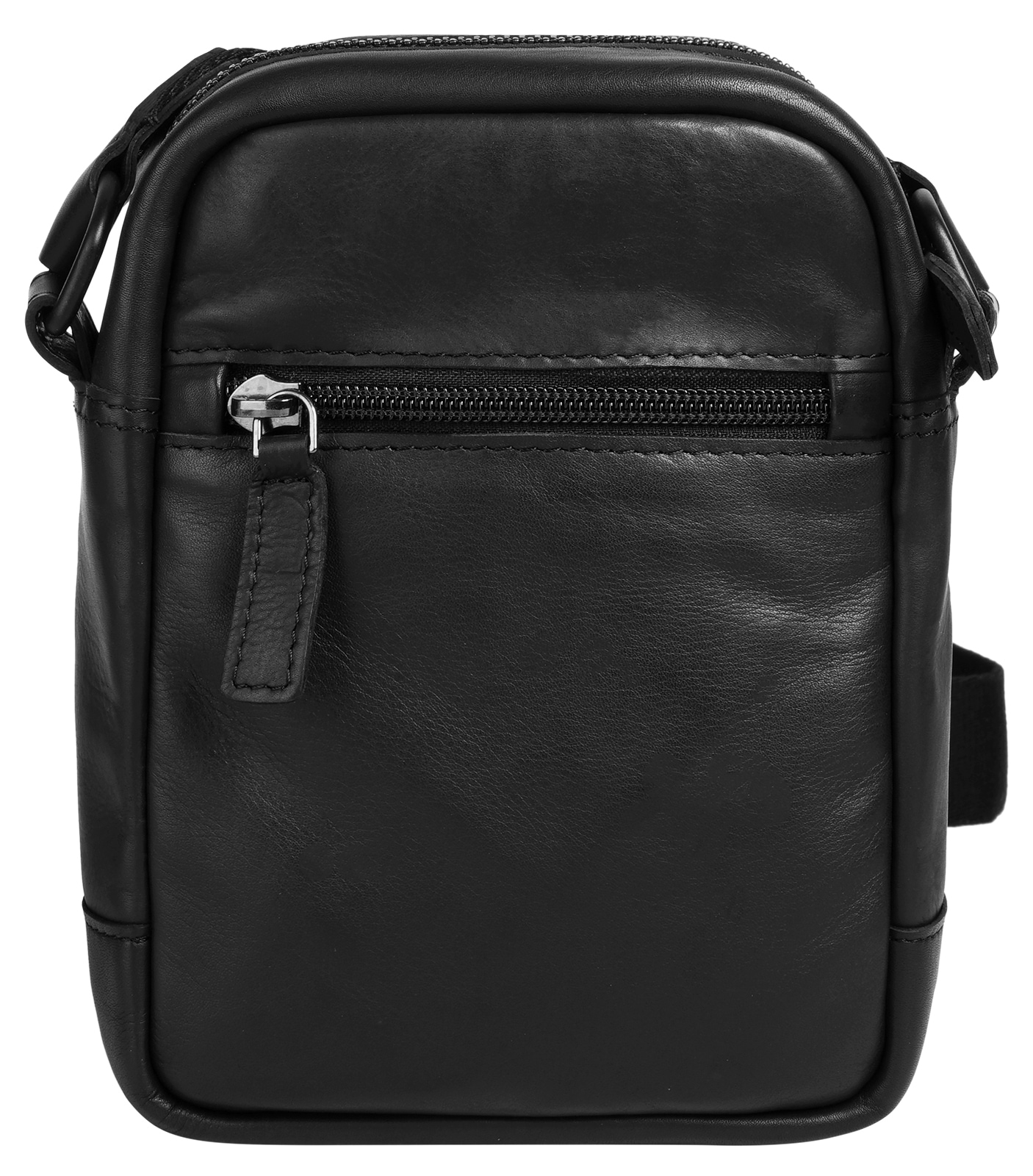 bugatti Umhängetasche »JOEL« echt Leder