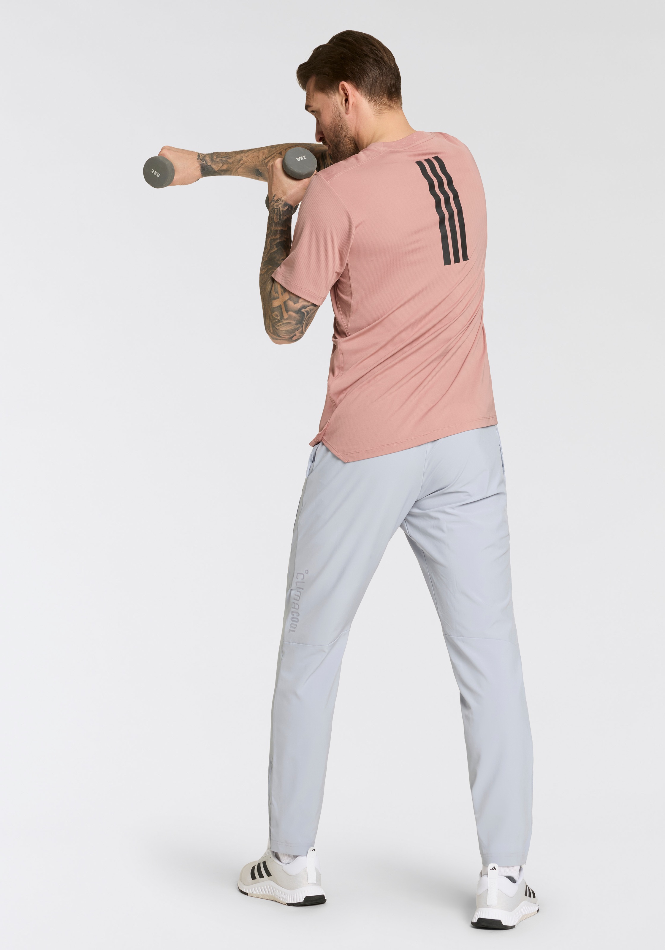 adidas Performance T-Shirt »POWER 3S TEE«