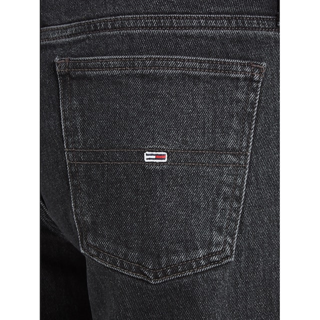 Tommy Jeans Schlagjeans, mit Tommy Jeans Logobadge bei ♕
