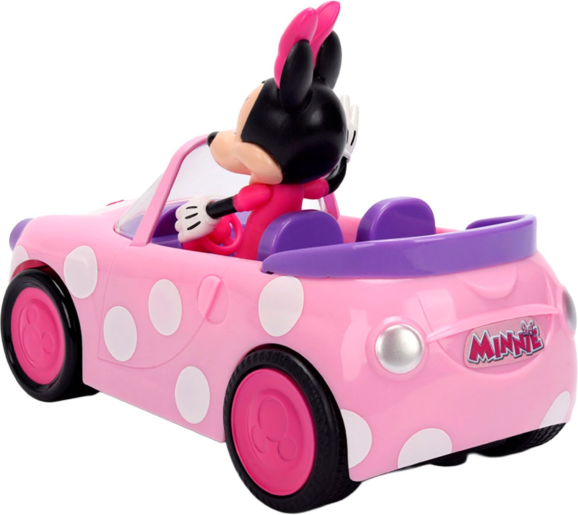 JADA RC-Auto »RC Minnie Roadster 1:32«
