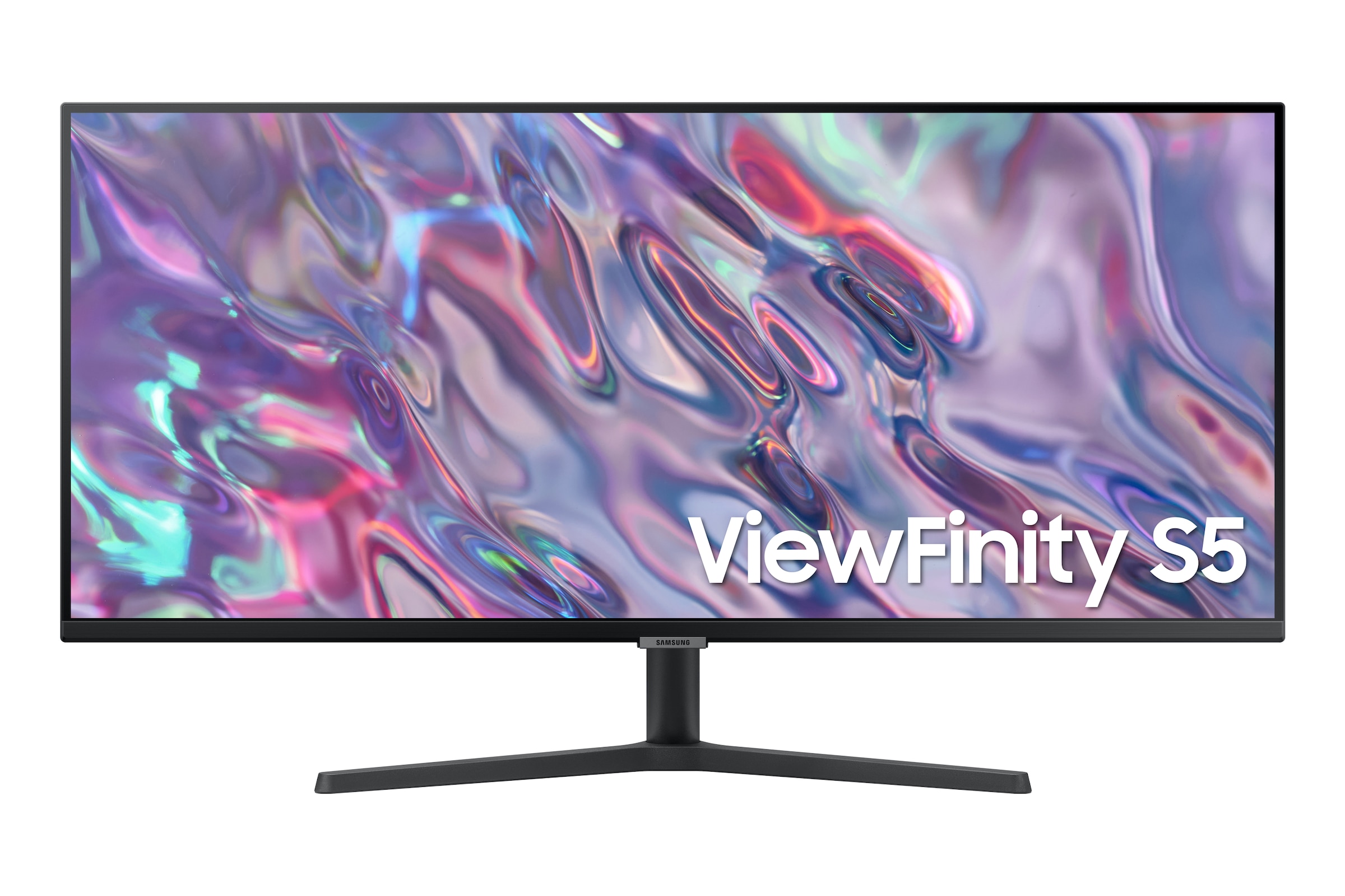 Samsung LED-Monitor »ViewFinity S5 S34C500GAU«, 86,4 cm/34 Zoll, 3440 x 1440 px, Wide Quad HD, 5 ms Reaktionszeit, 100 Hz