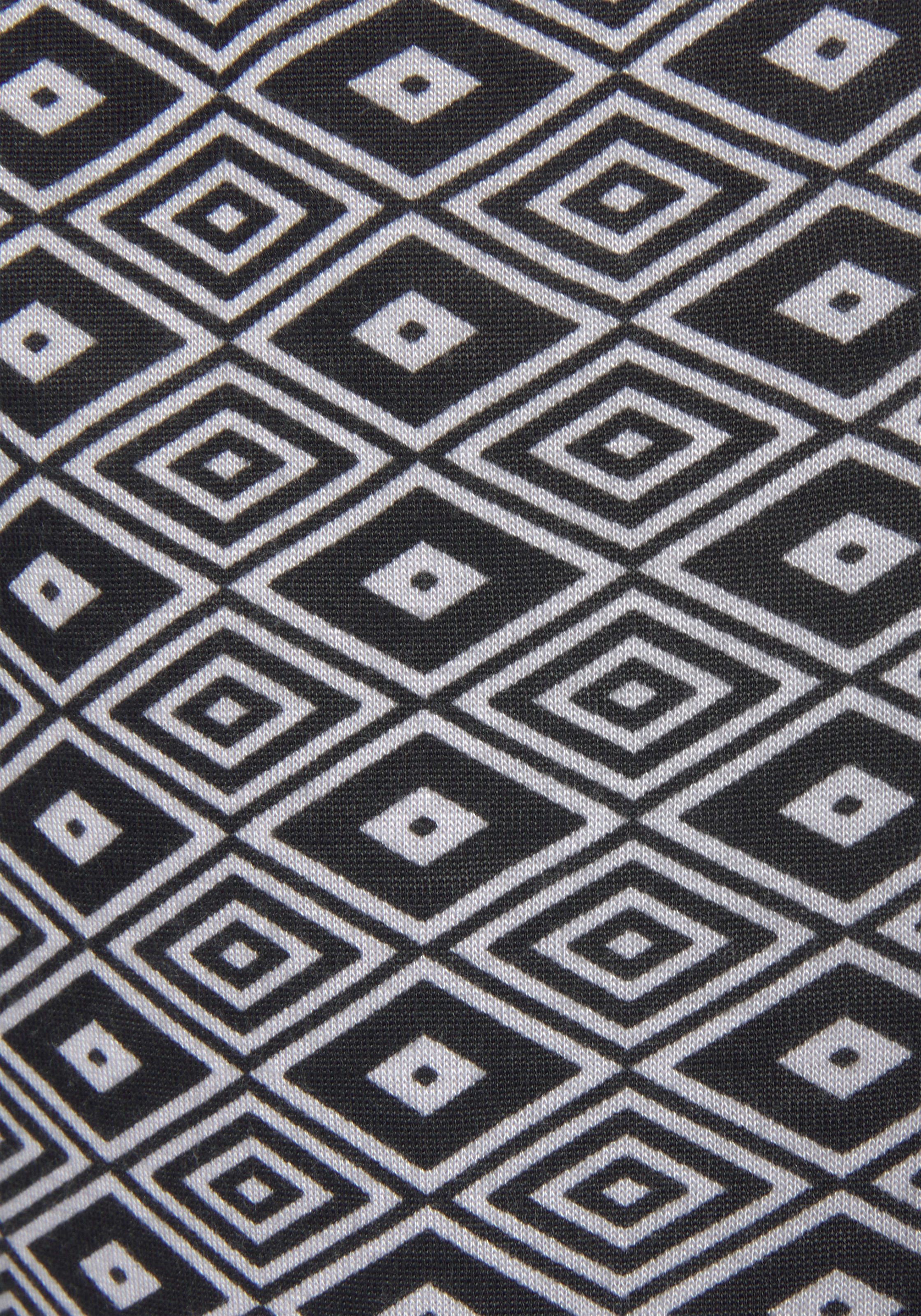 Vivance Dreams Schlafhose  in schönem Ethno-Design