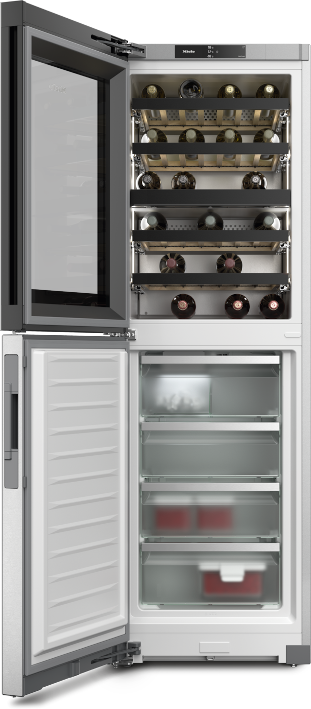 Miele Getränkekühlschrank »KWNS 4784 DE«