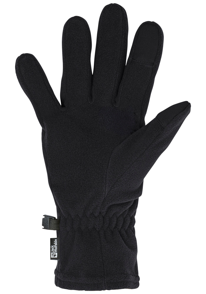 Jack Wolfskin Fleecehandschuhe »REAL STUFF GLOVE«