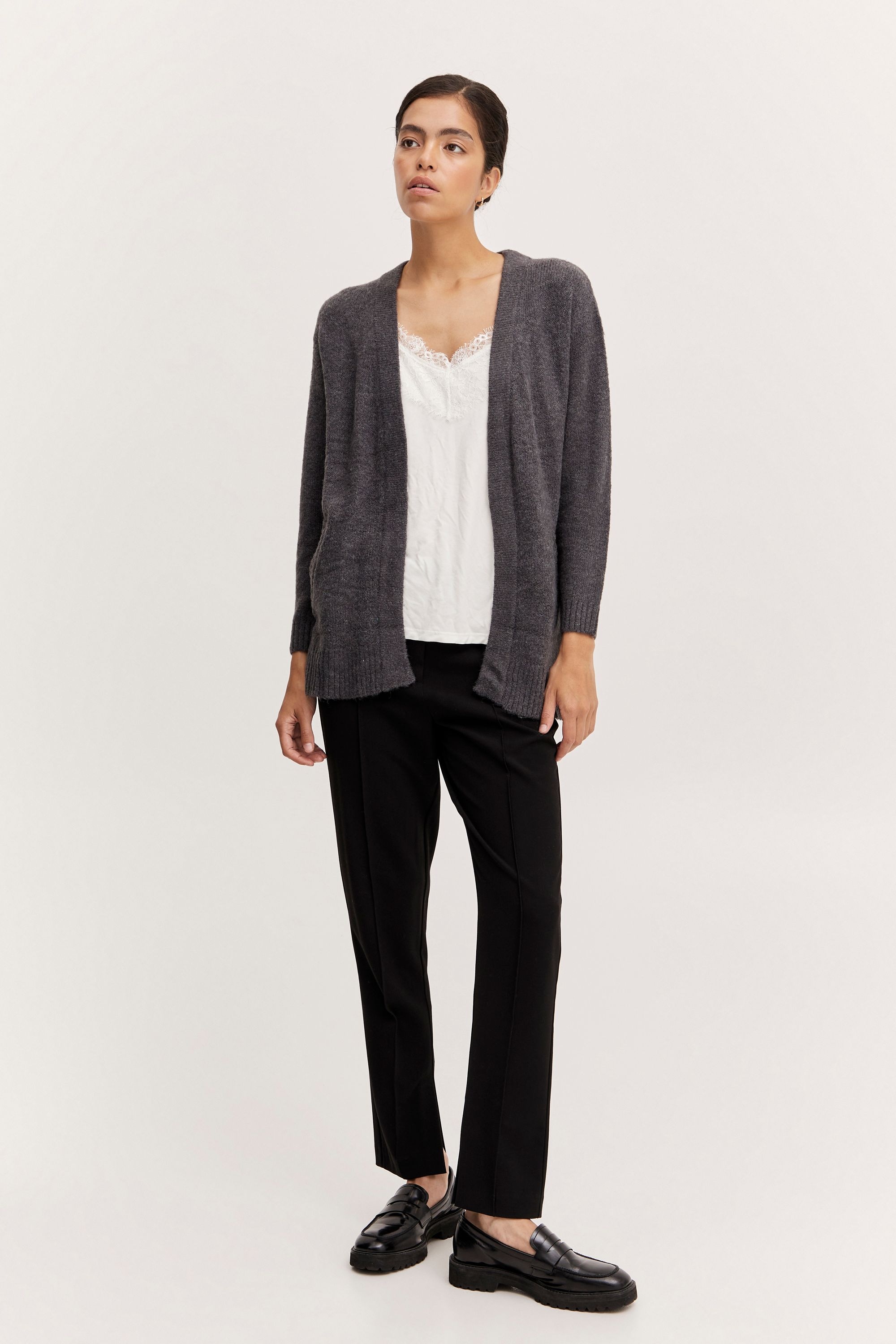 b.young Strickjacke »Strickjacke BYMirelle«