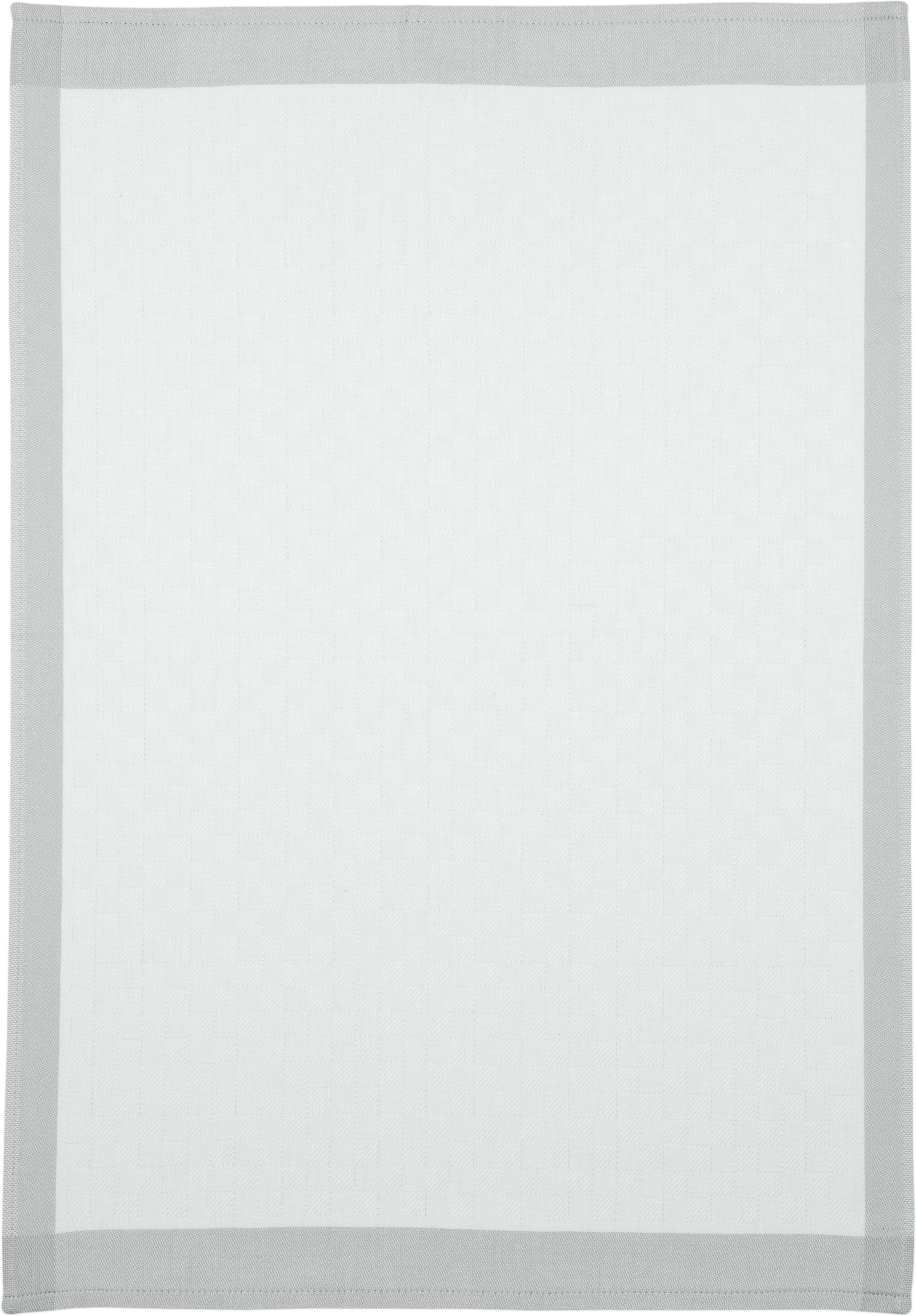 ROSS Geschirrtuch »SUPERIOR«, (Set, 3 tlg., 3x Geschirrtuch 50x70 cm)