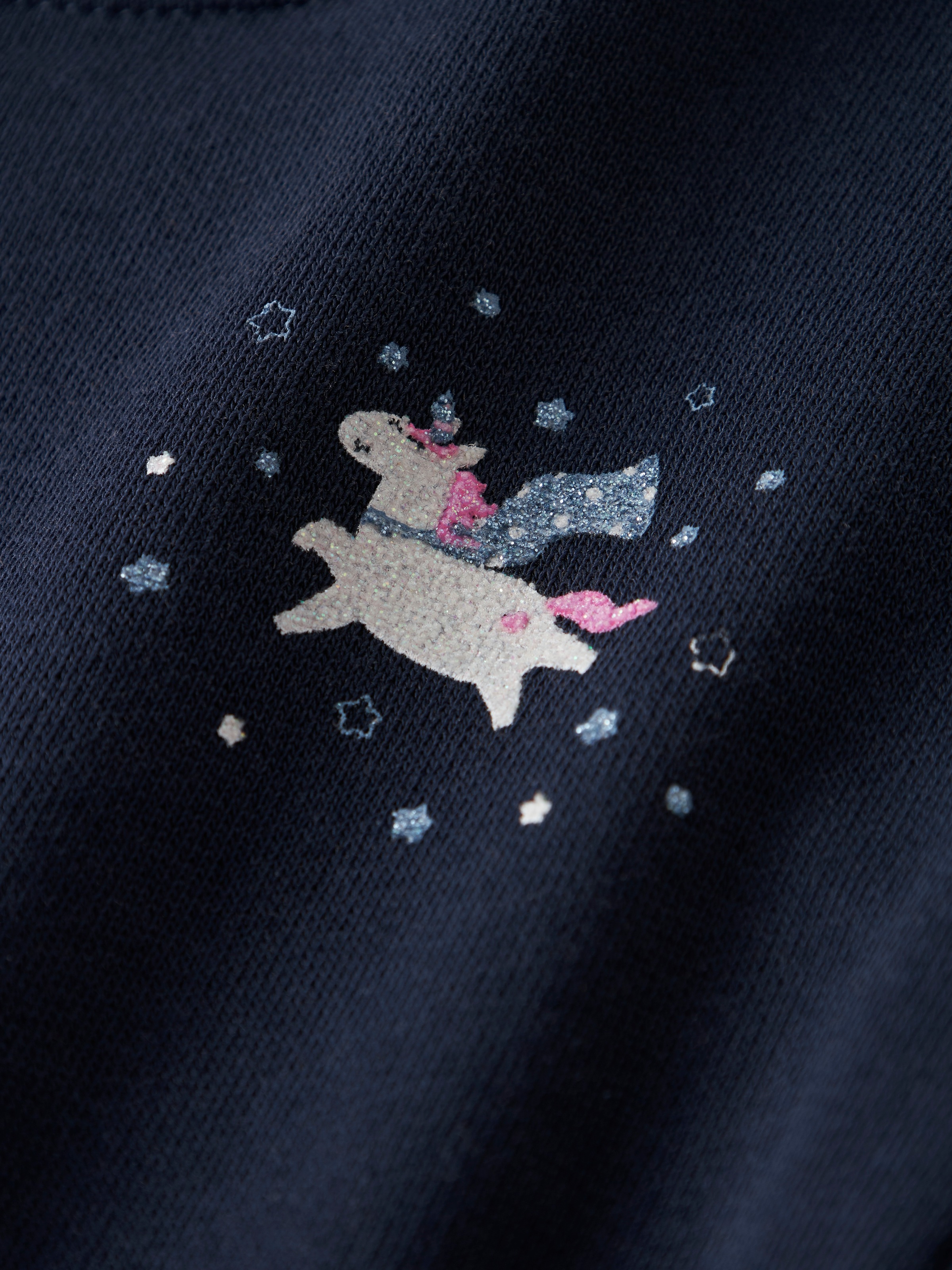 Name It Sweatshirt »NMFVASACHA LS NREG SWEAT UNB«
