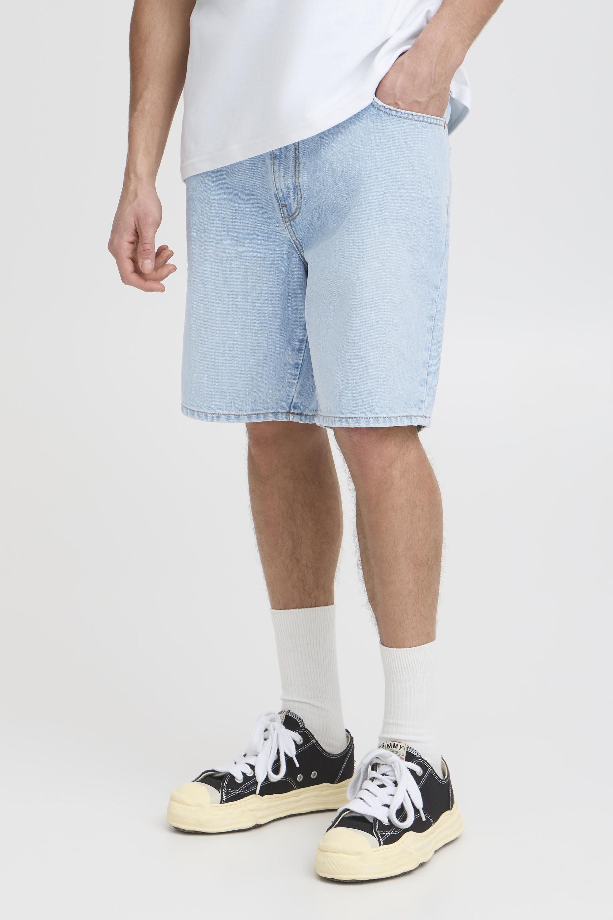 !Solid Jeansshorts »Shorts SDRYAN«