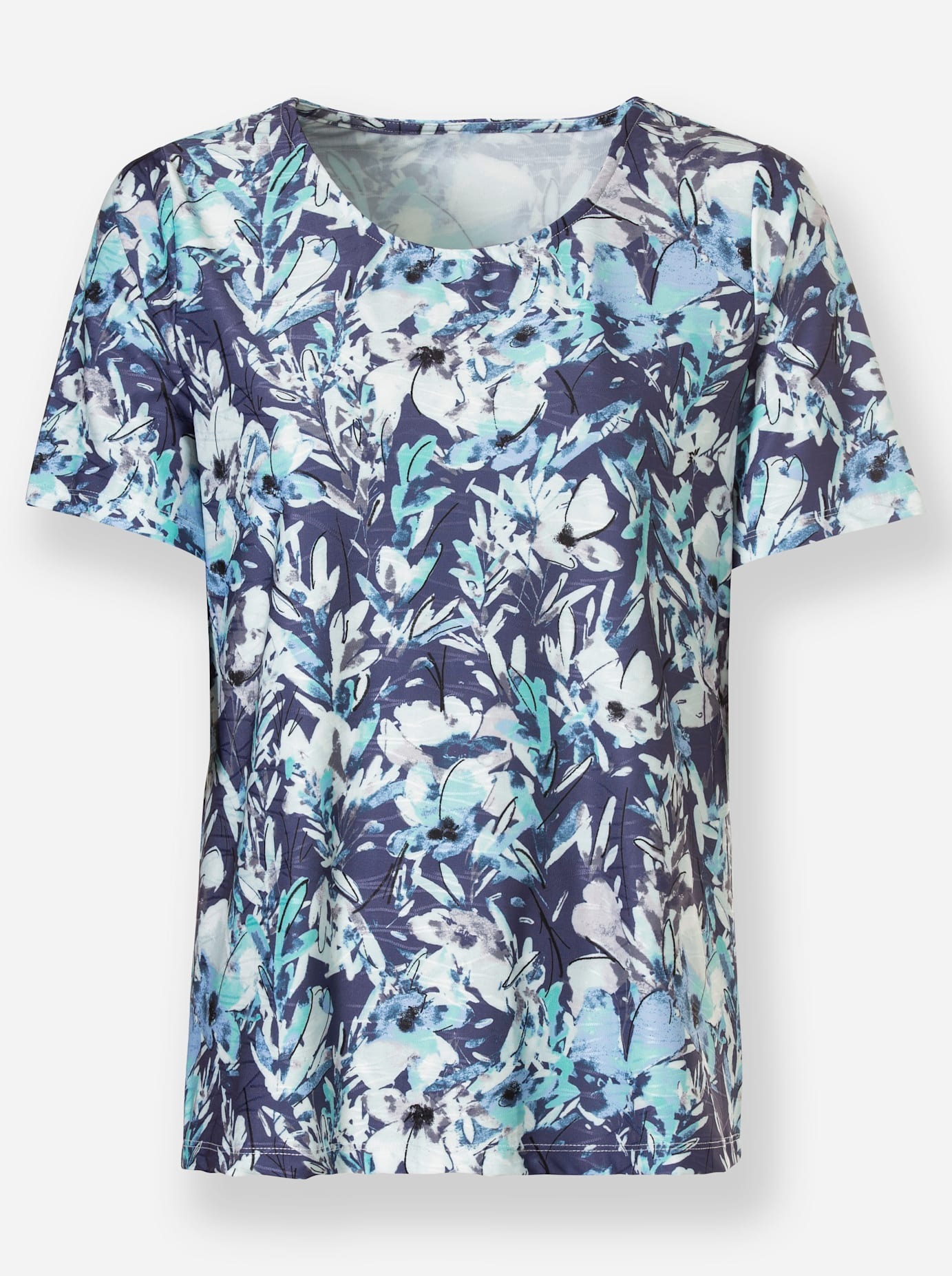 Classic Kurzarmshirt »Shirt«, (1 tlg.)
