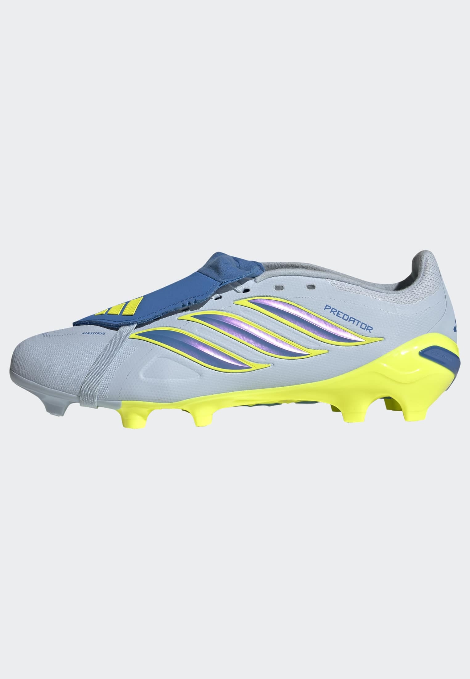 adidas Performance Fußballschuh »PREDATOR LEAGUE FOLD-OVER TONGUE FIRM GROUND«  Außensohle für Rasen und feste Böden