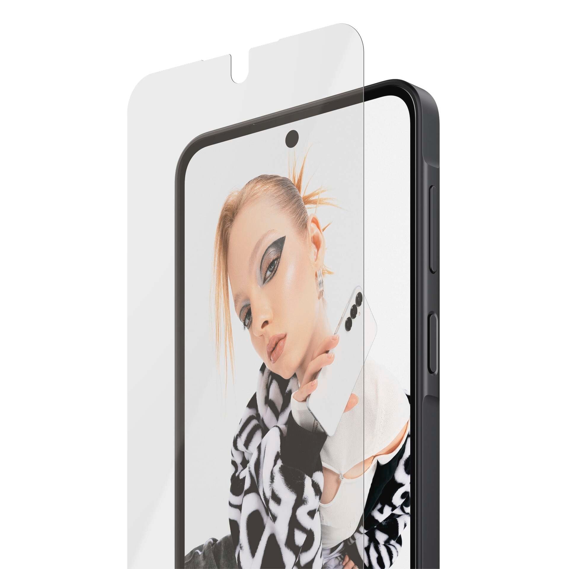 SAFE by PanzerGlass Displayschutzglas »Ultra-Wide Fit Screen Protector« für Samsung Galaxy A27 Displayschutzfolie, Schutzfolie, Bildschirmschutz, kratz- & stoßfest