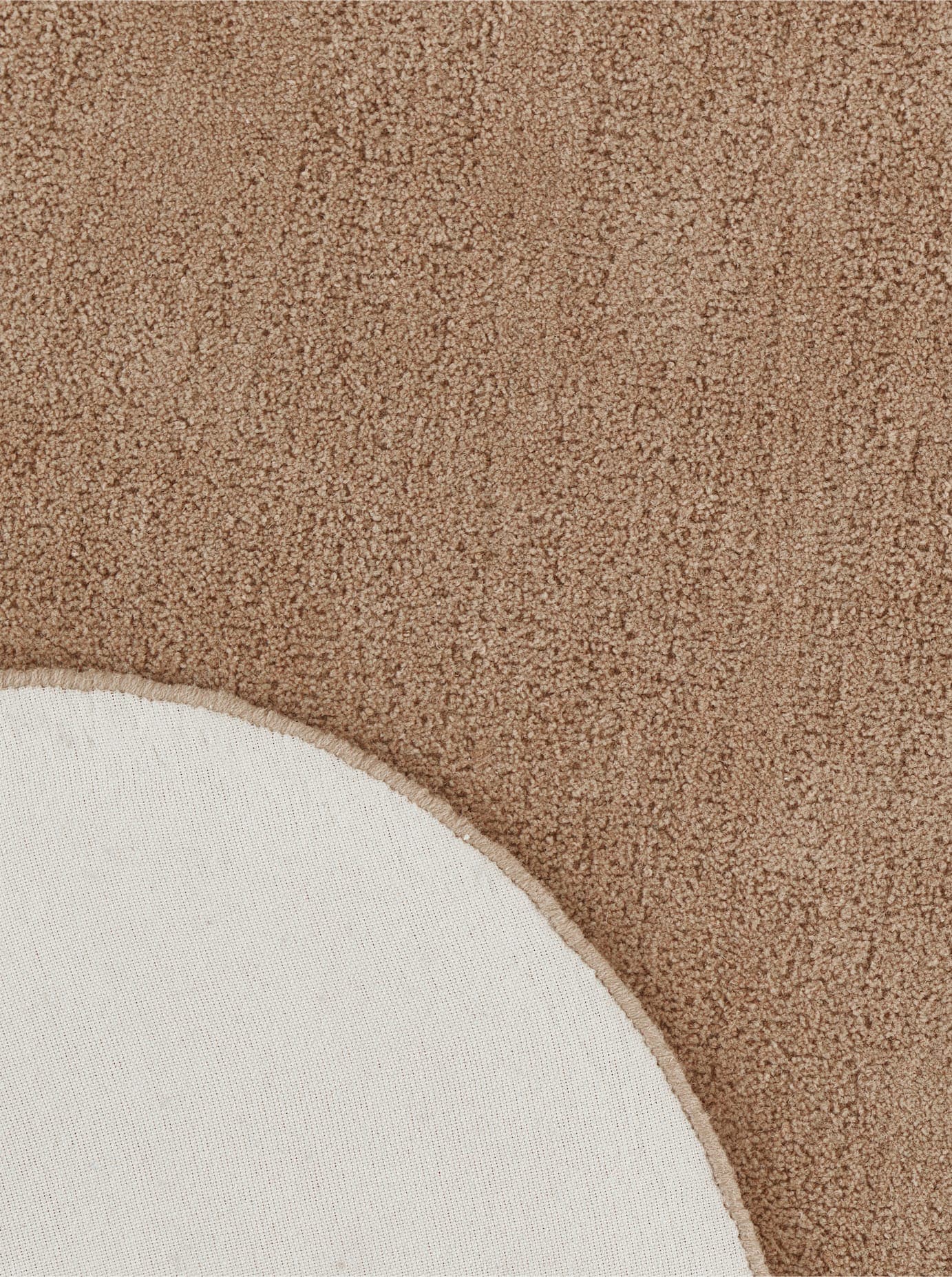 heine home Teppich, oval, 5 mm Höhe