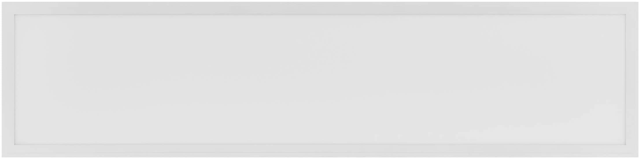 EGLO Deckenleuchte »SALOBRENA-Z« LED-Modul 1 Stk. warmweiß - kaltweiß Disco-Modus, App/Sprachsteuerung Alexa,120x30x5cm, exkl. Fernbedienung