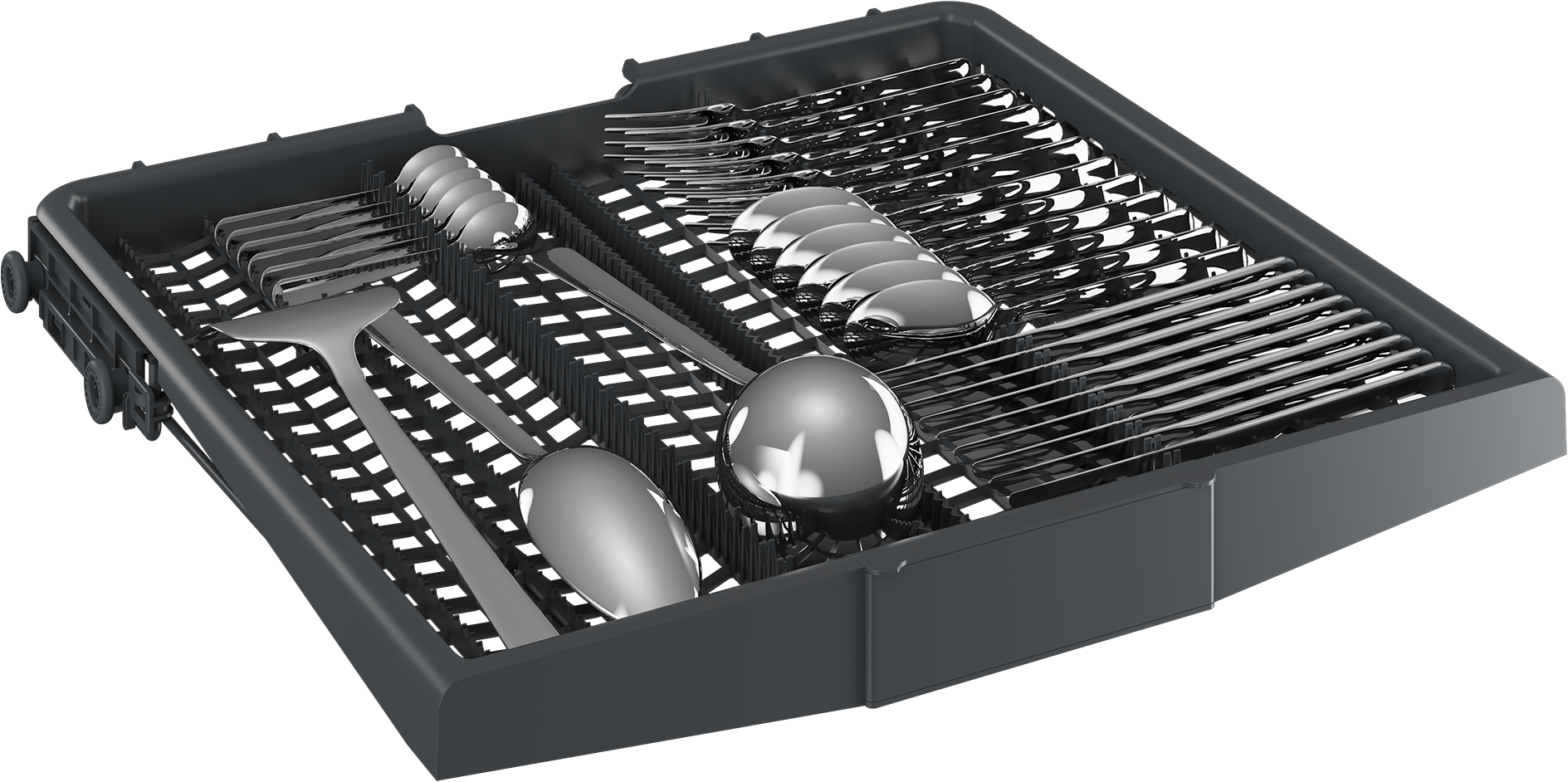 Grundig vollintegrierbarer Geschirrspüler »GNVP4410DW 7637691677« 14 Maßgedecke seitlicher Statusindikator