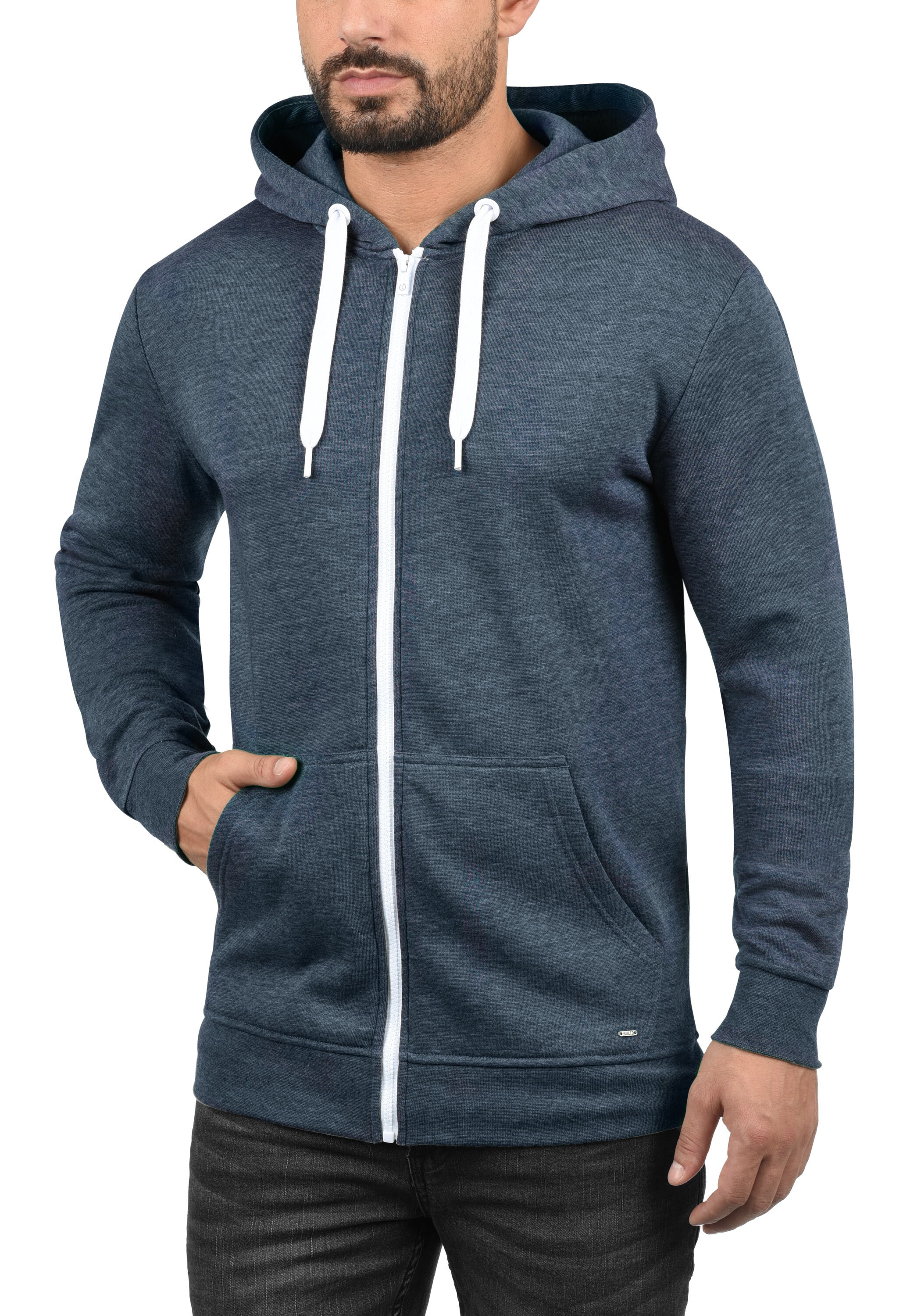 !Solid Kapuzensweatjacke »Kapuzensweatjacke SDOlli«