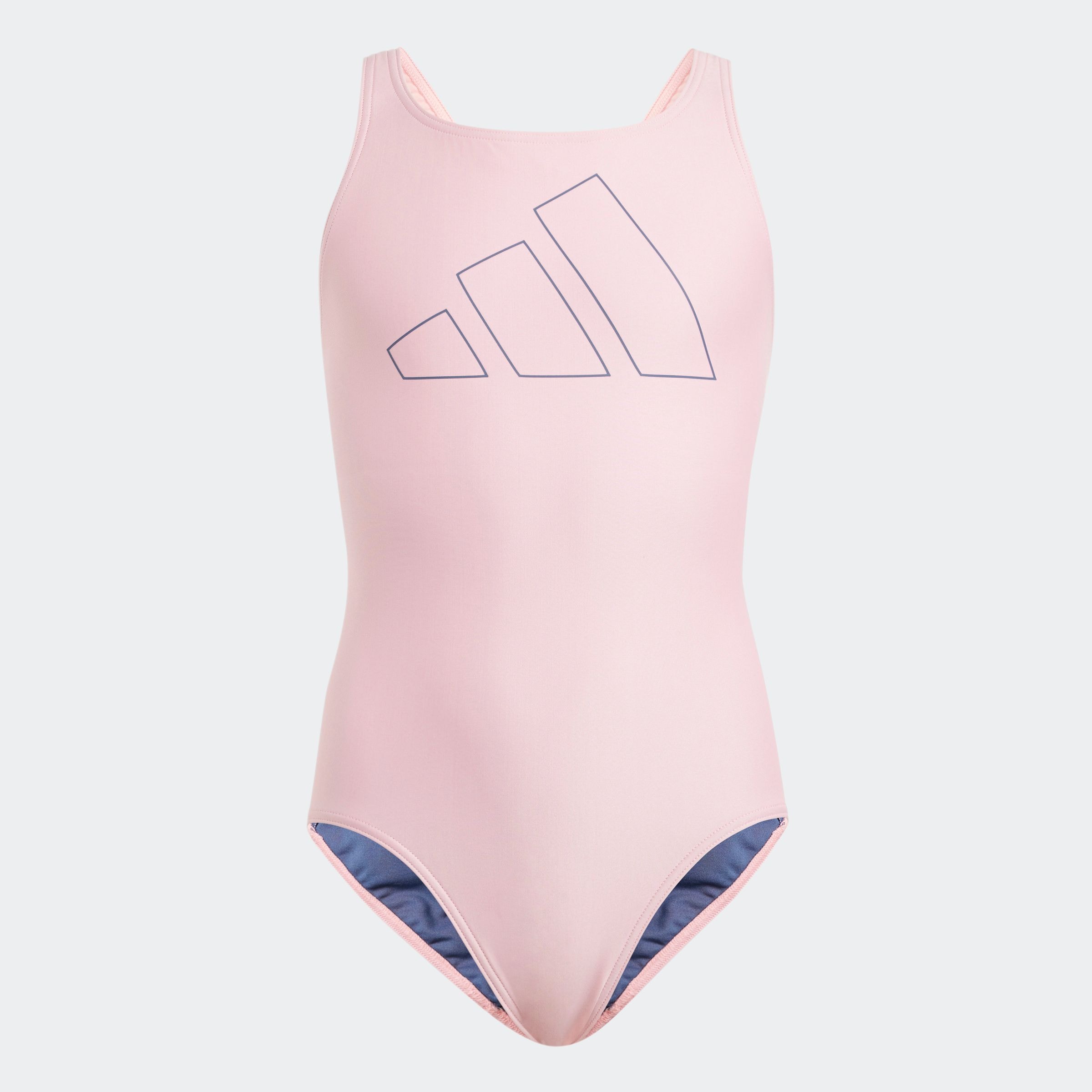 adidas Performance Badeanzug »BIG BARS SUIT G«, (1 St.)