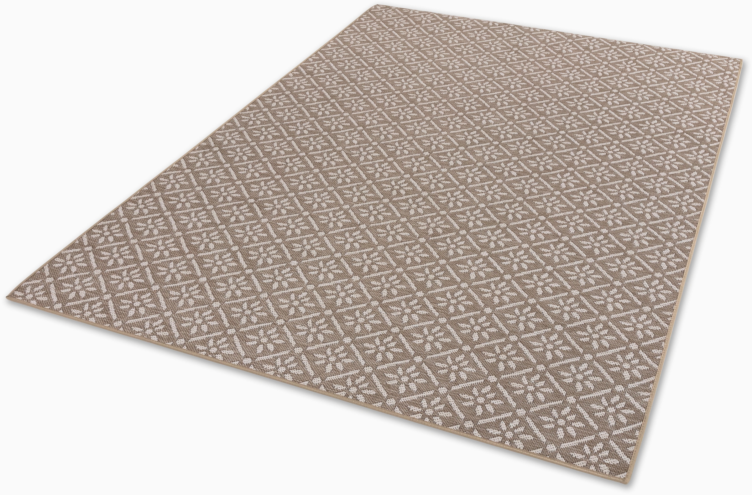 Teppich »Parkland 6351 221«, rechteckig, In- und Outdoor geeignet, eleganter...