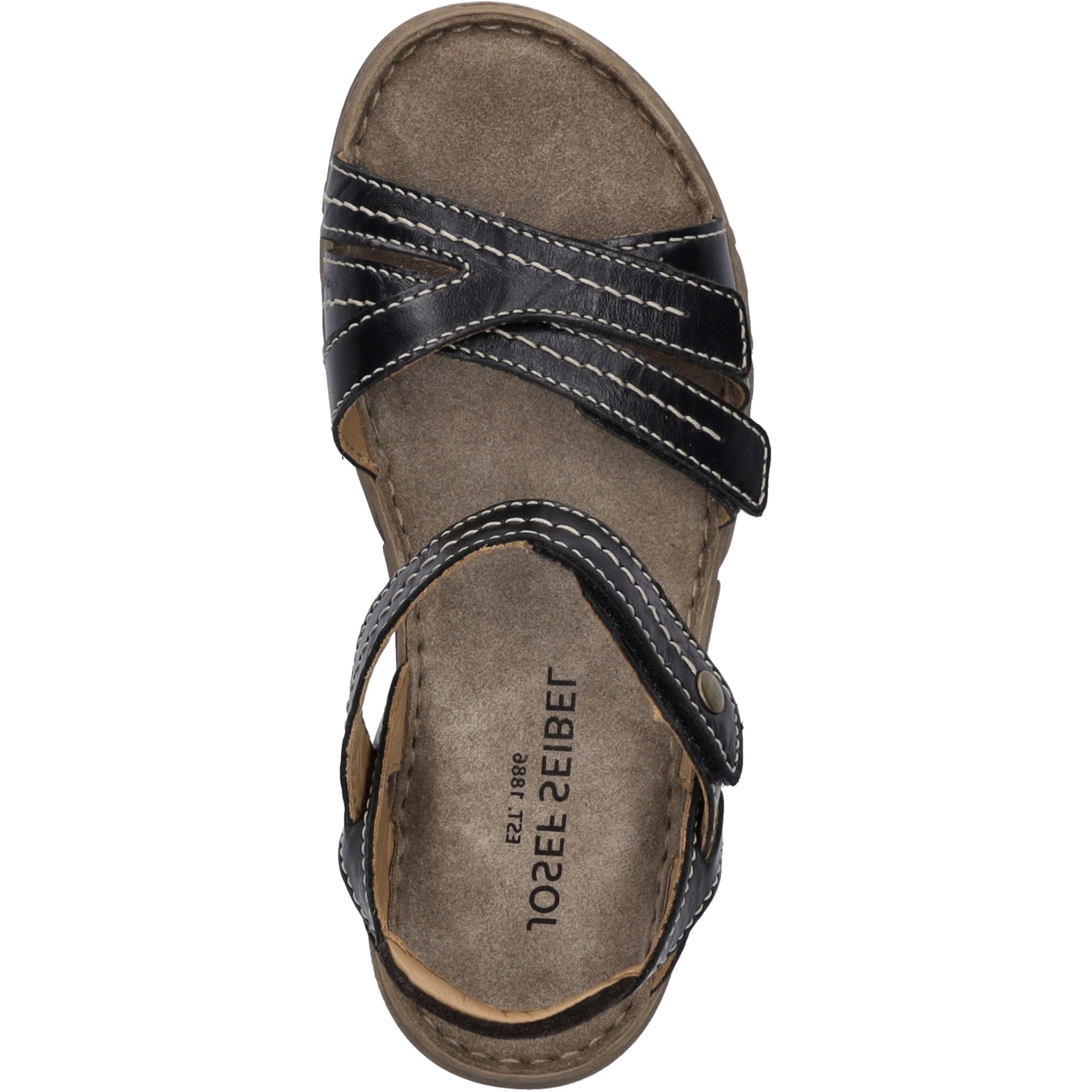 Josef Seibel Sandale »Brenda 06, schwarz«