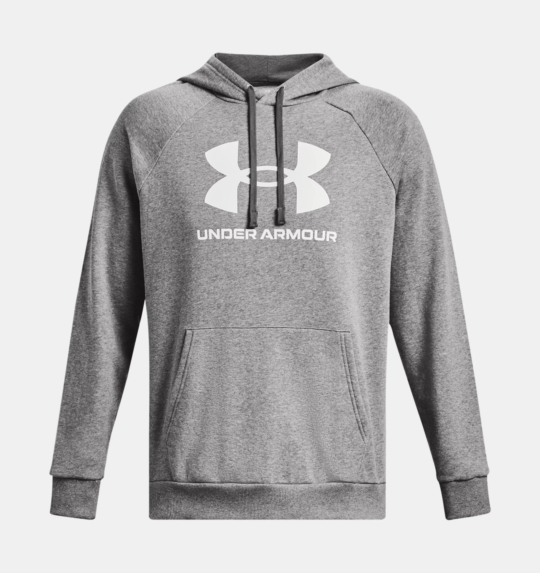 Under Armour® Kapuzensweatshirt »UA Rival Fleece Logo Hoodie«, mit Kapuzenfutter, für sportliche Anlässe
