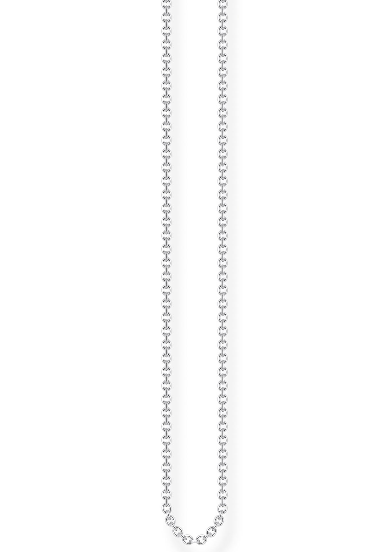 THOMAS SABO Collierkettchen "Ankerkettengliederung, 1,0 mm breit"