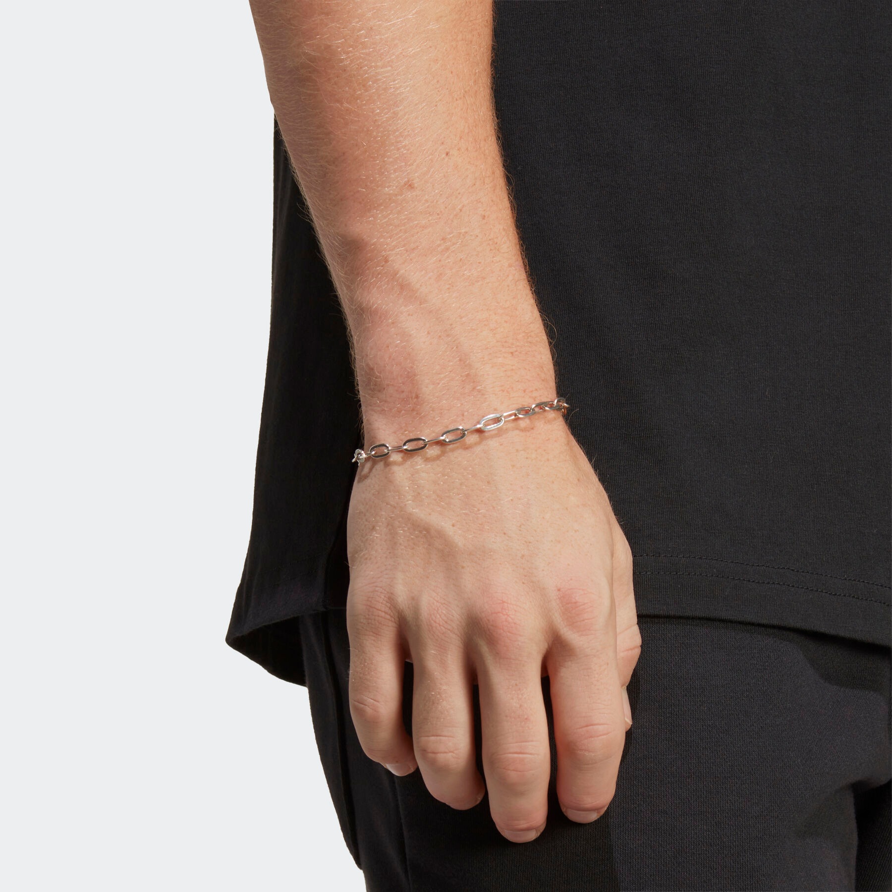 adidas Sportswear T-Shirt »M BL SJ T« Kurzarm, für Fitness und Freizeit, mit großem Logodruck