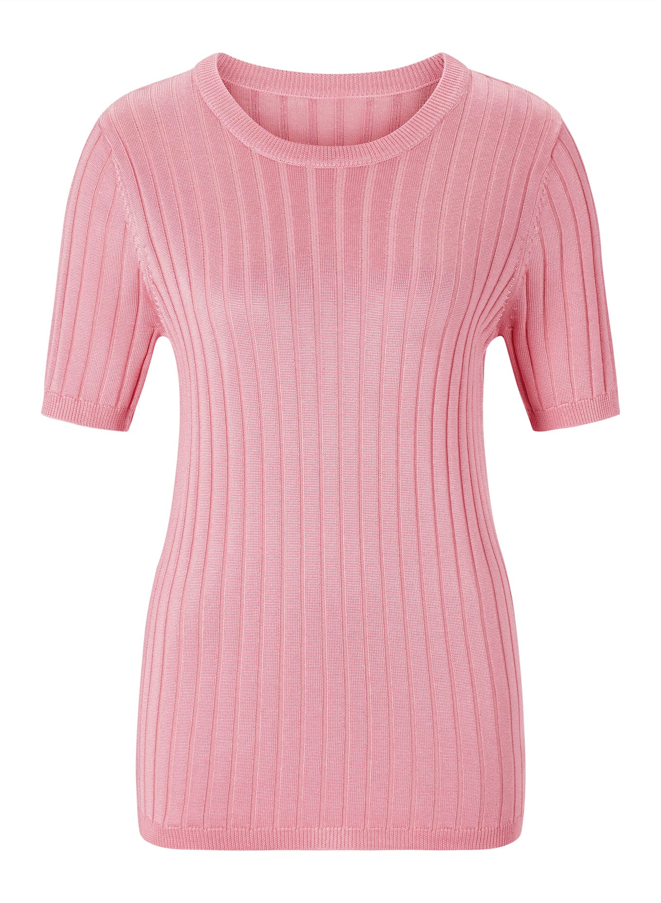 Classic Kurzarmpullover »Pullover«