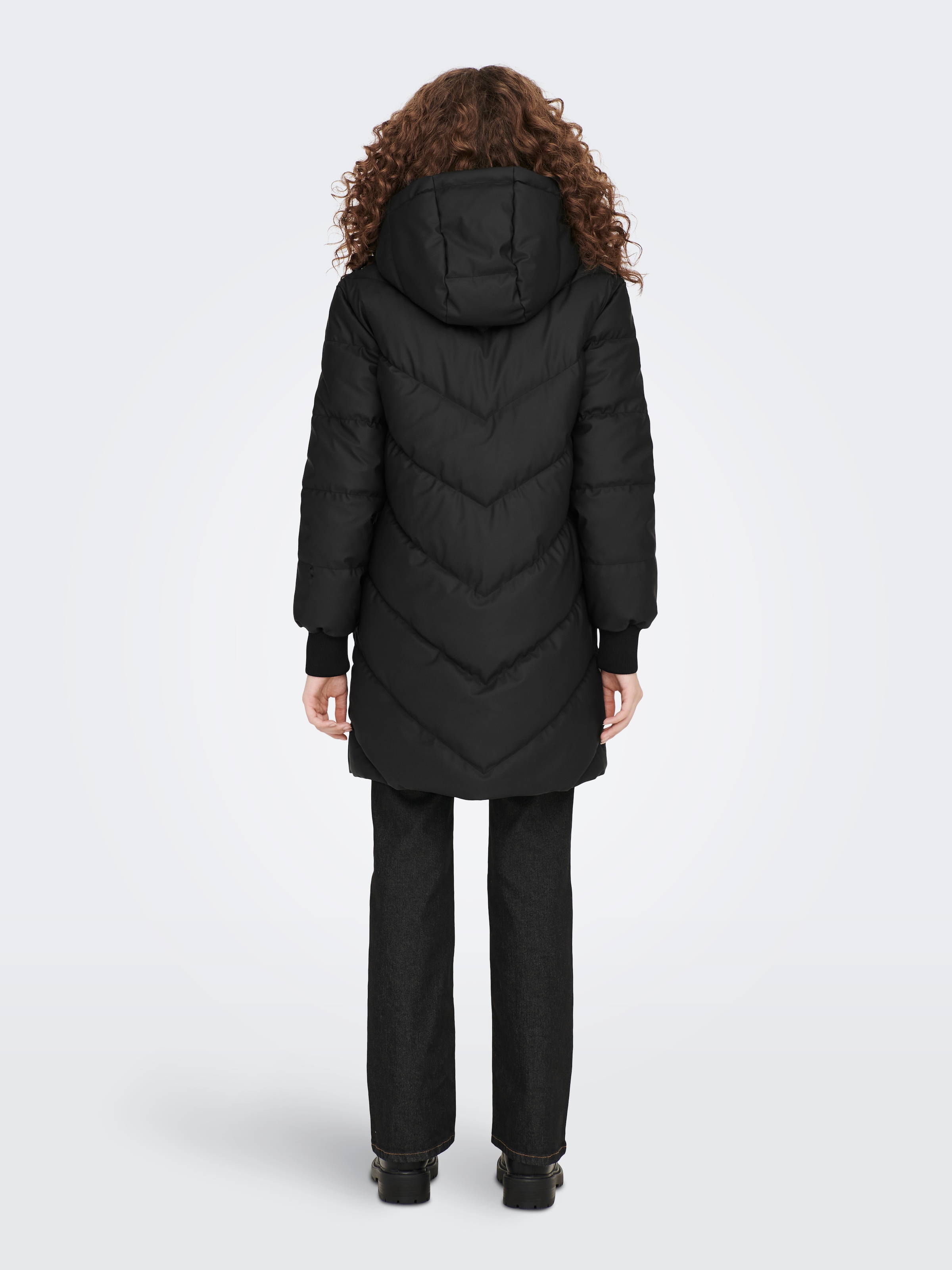 JDY Steppmantel »JDYNOLIN LIFE ULRIKKA WATER REP OTW NOOS«