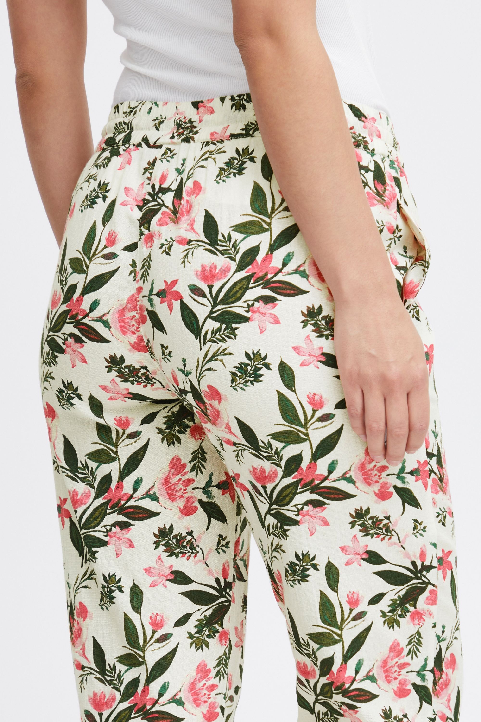 fransa Stoffhose »Stoffhose FRMaddie«