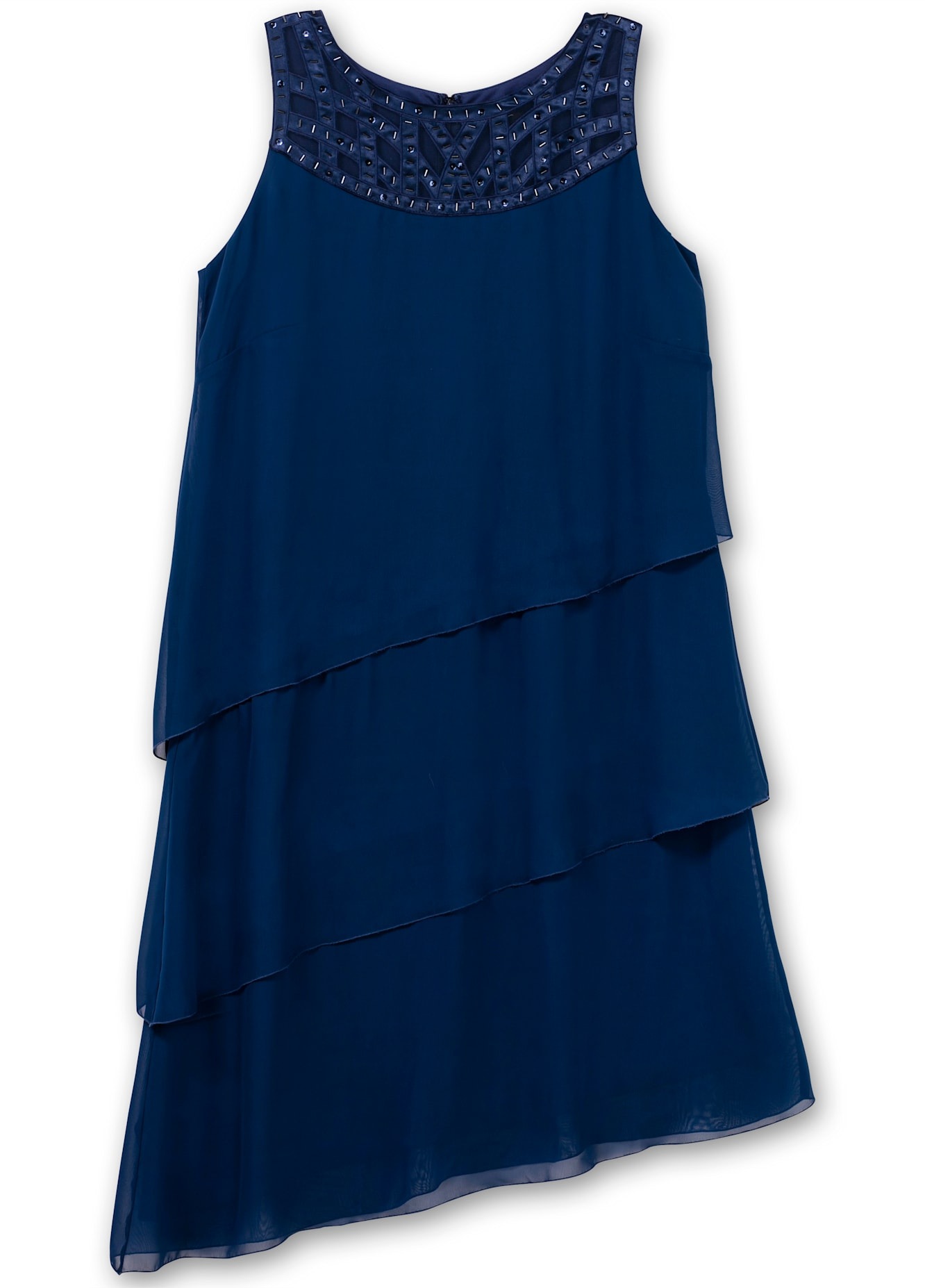 Sheego Cocktailkleid »Cocktailkleid«