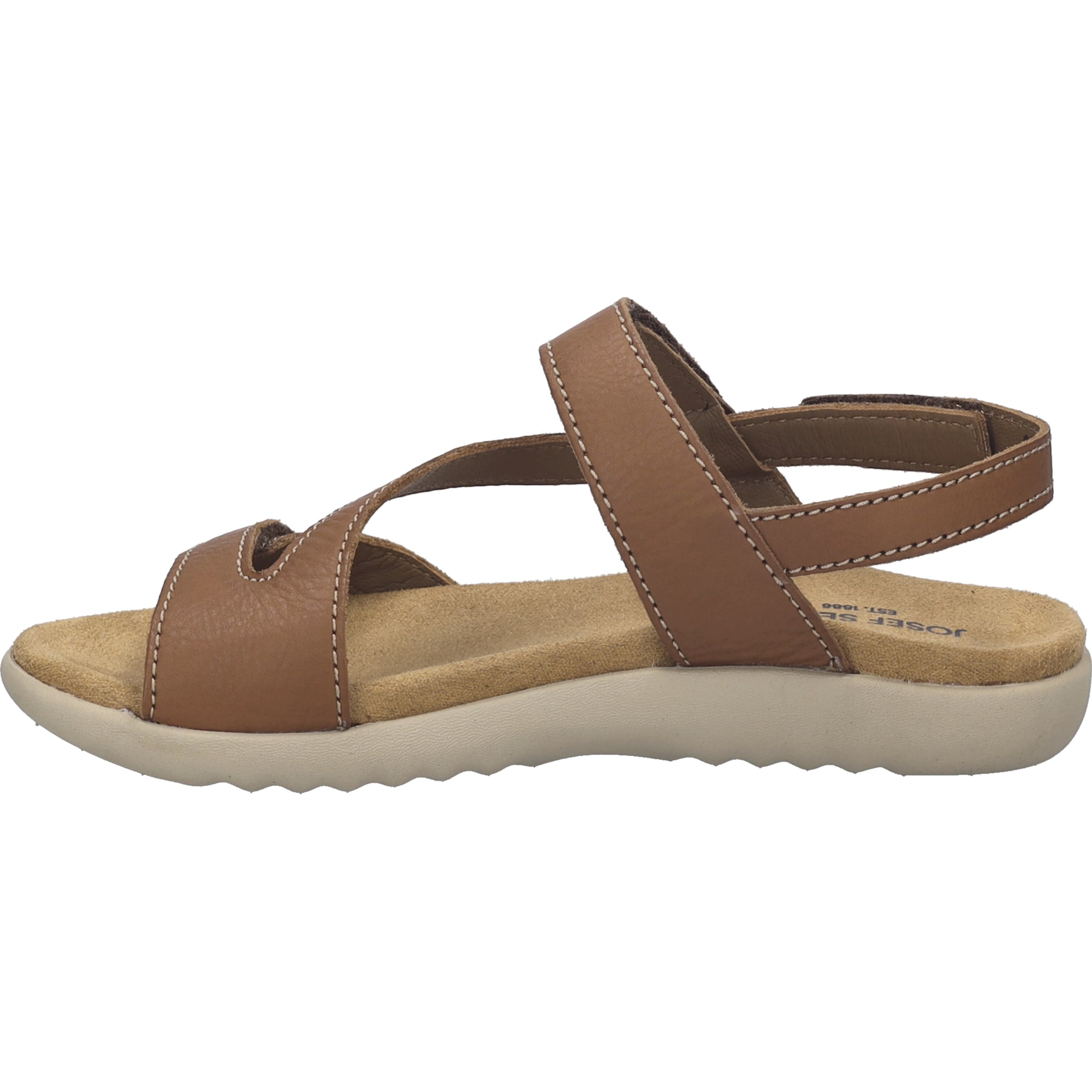 Josef Seibel Sandale »Juliet 01, cognac«