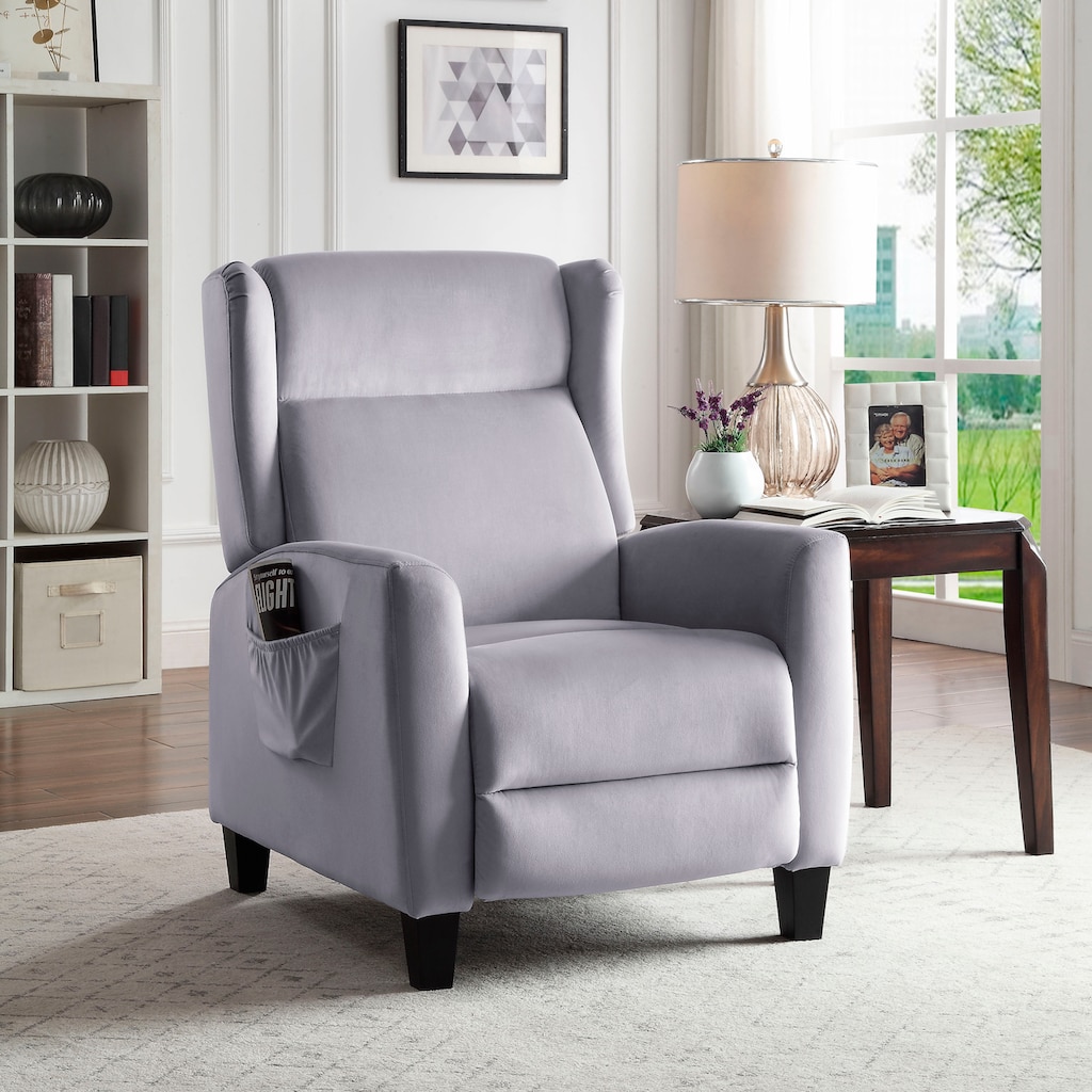 ATLANTIC home collection TV-Sessel