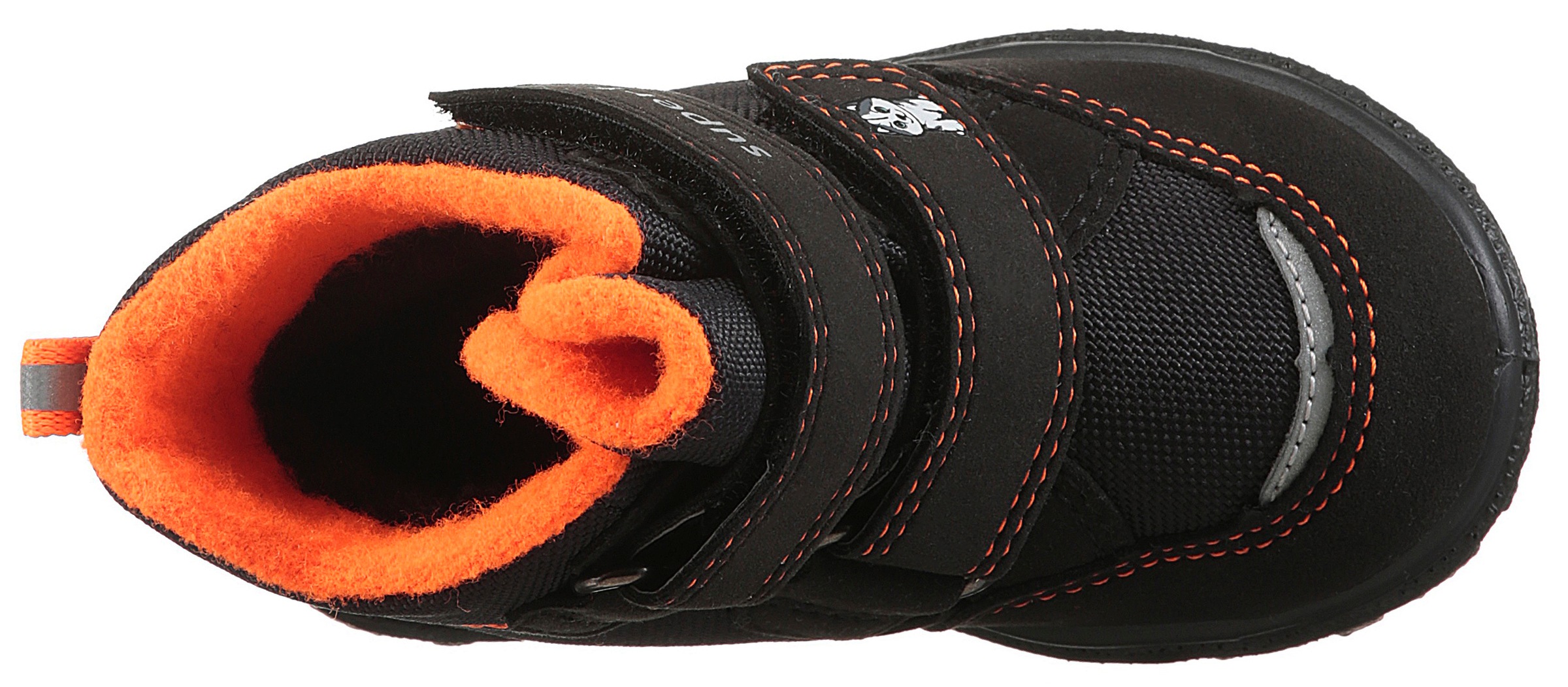 Superfit »HUSKY1 WMS: mittel«  Snowboots mit wasserdichtem SYMPATEX, Größenschablone zum Download