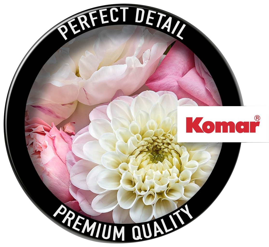 Komar Fototapete »Vibrant Spring - Größe 368 x 254 cm«, bedruckt, Wohnzimmer, Schlafzimmer