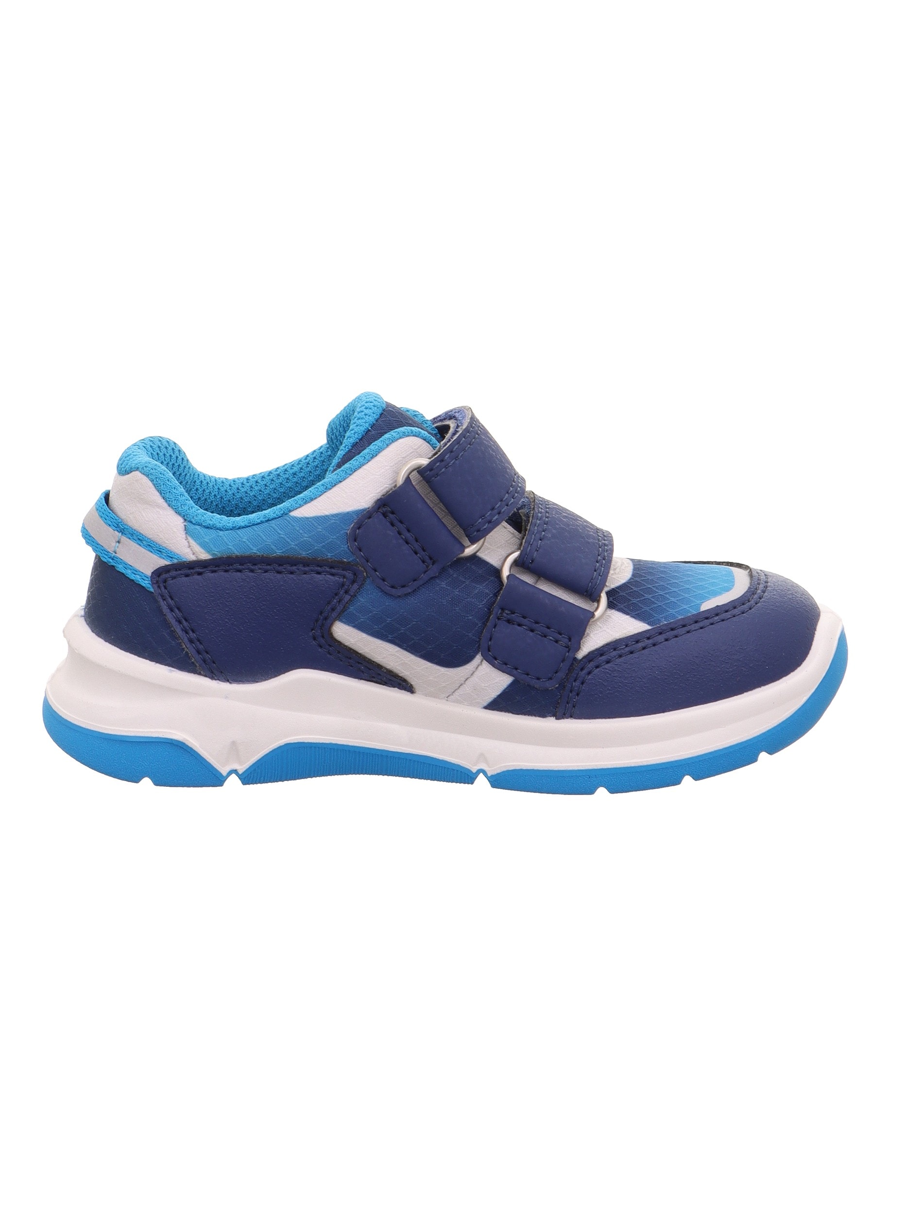 Superfit Sneaker »COOPER WMS: mittel«  Klettschuh, mit herausnehmbarer Einlage, Größenschablone zum Download