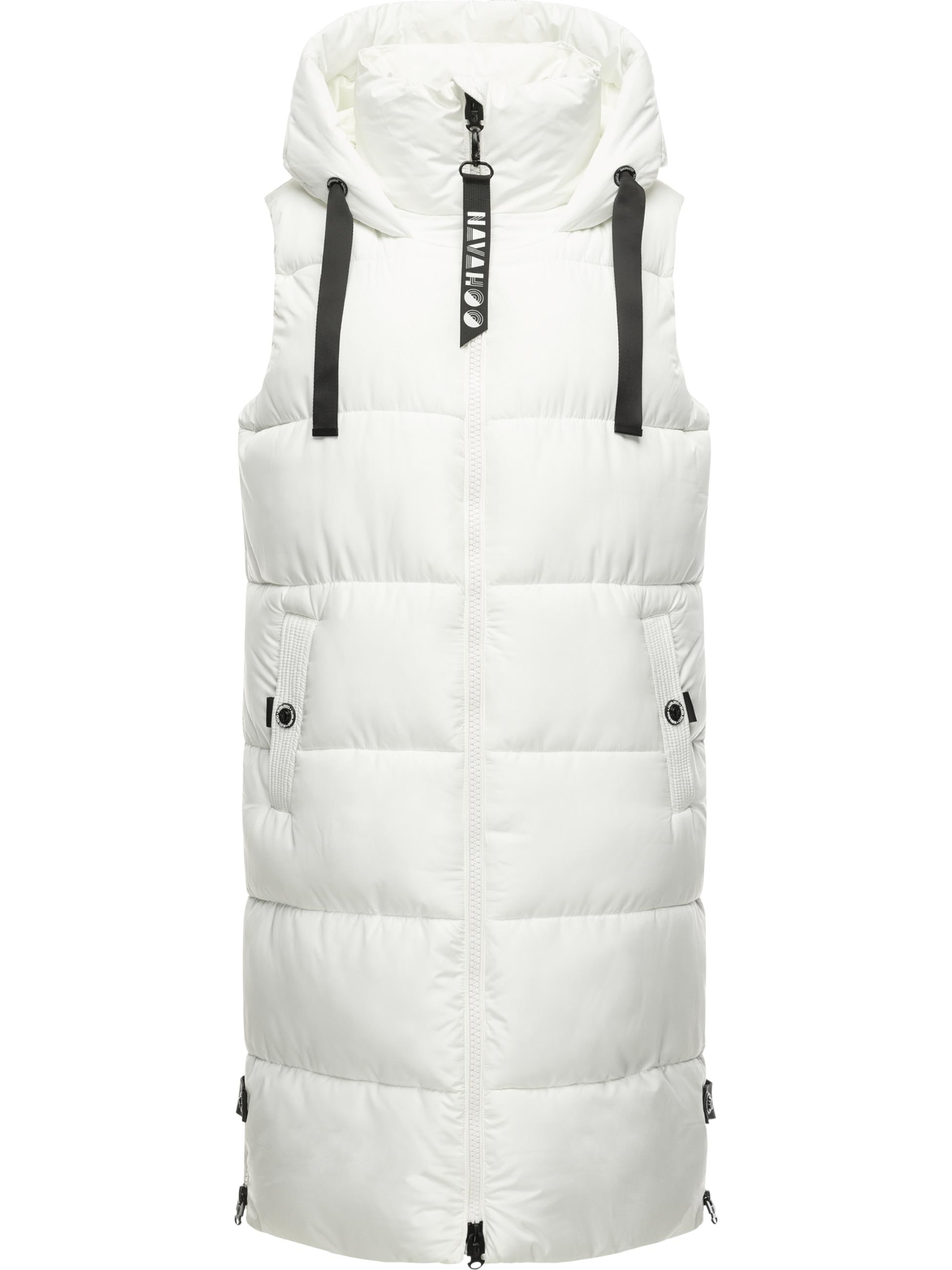 Navahoo Steppweste »Steppweste Schnuffelchen«