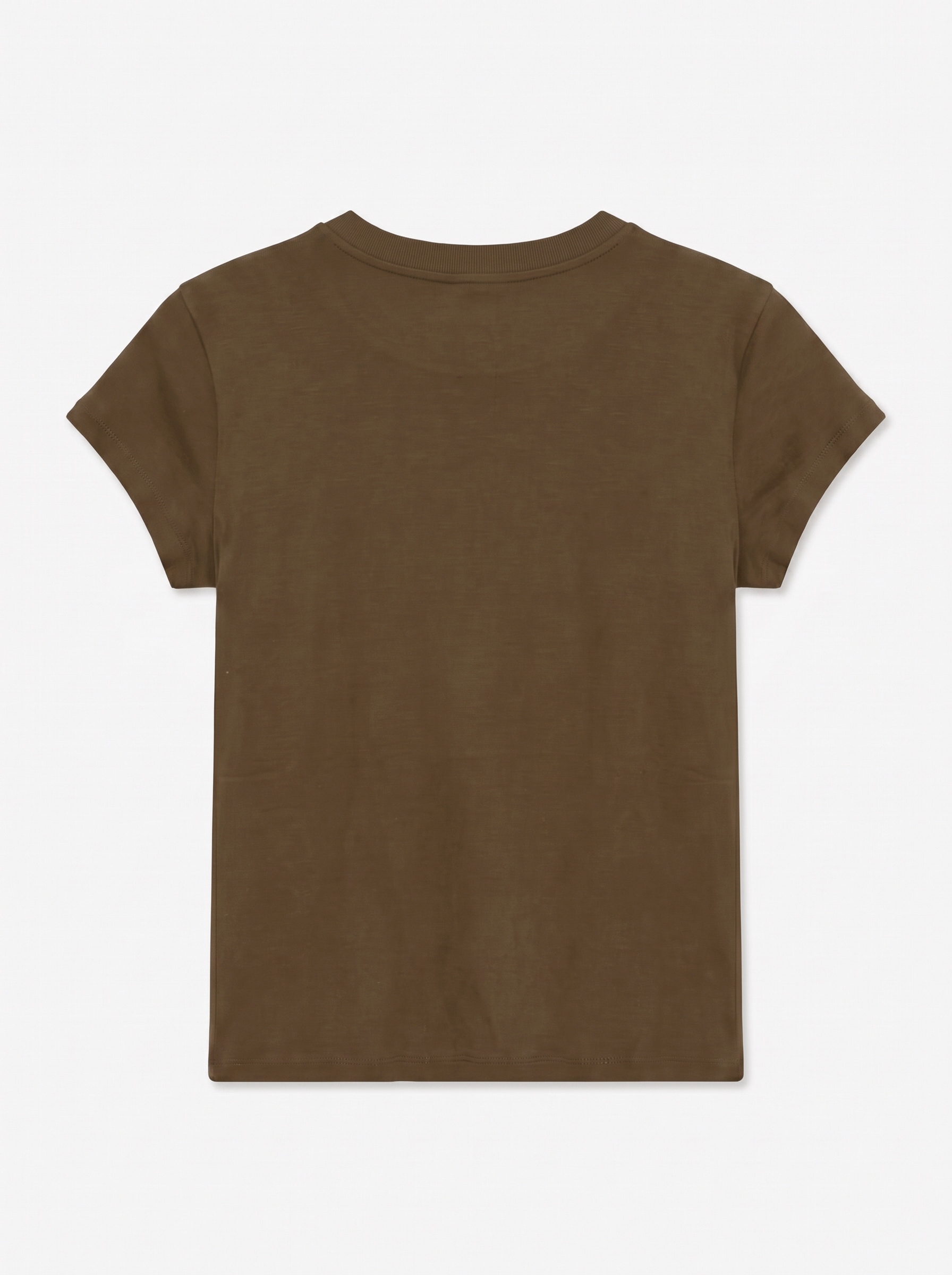 TOPSHOP Rundhalsshirt »TSEVERYDAY SS TOP JRS NOOS« Baumwolle, regular fit