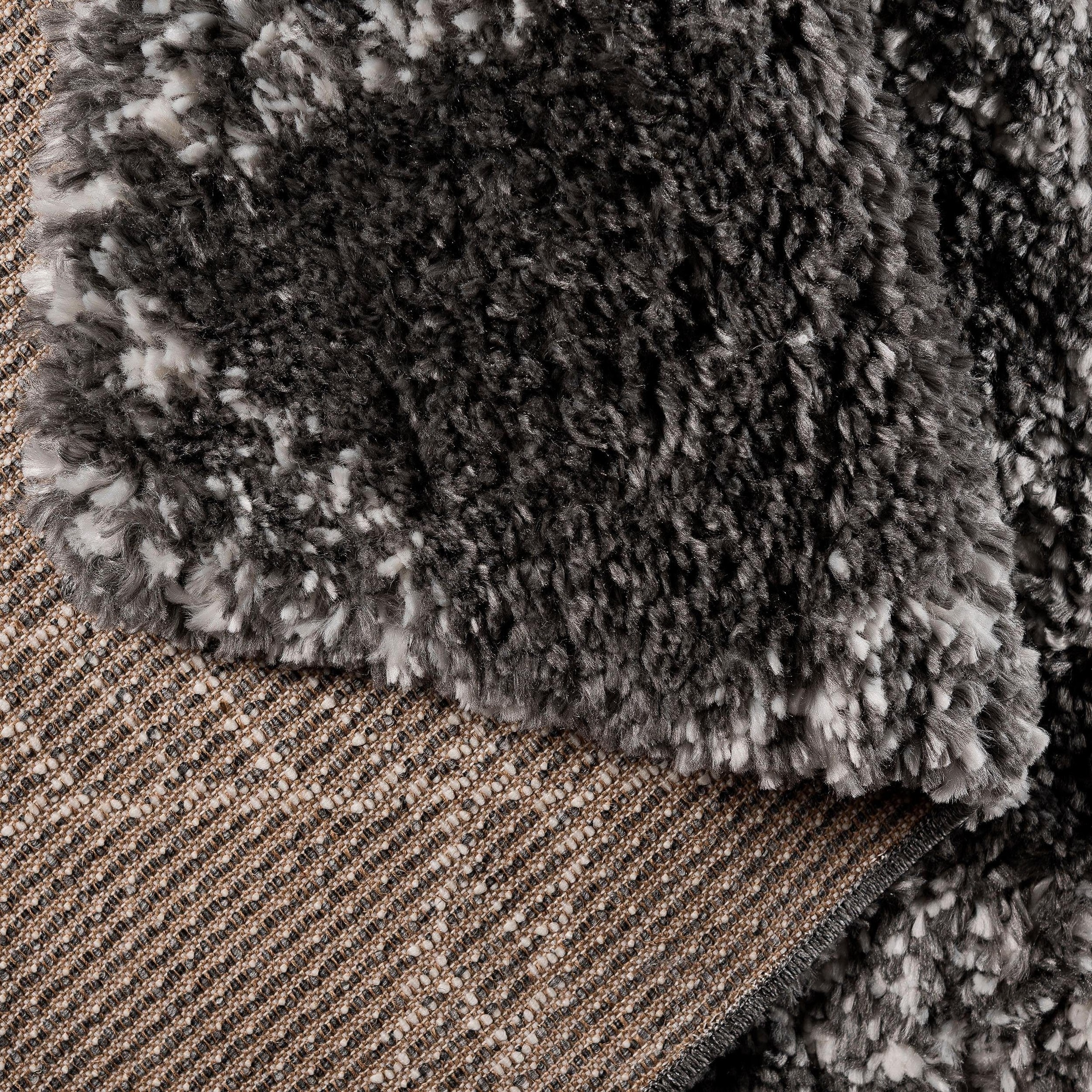 Sehrazat Hochflor-Teppich »Ethno 8699«, rechteckig, 30 mm Höhe, Langflor im Allover Design, Wohnzimmer