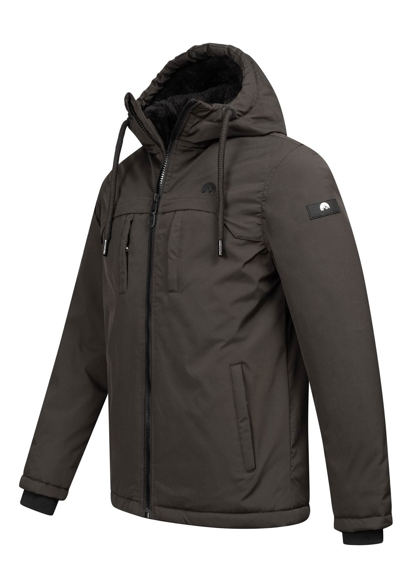 Arctic Seven Winterjacke »Arctic Seven Herren Winterjacke AS426«