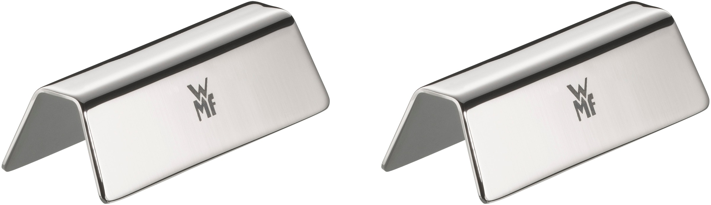 WMF Essstäbchen »Nuova« wiederverwendbare Essstäbchen, inkl. 2 Bänkchen, spülmaschinenfest