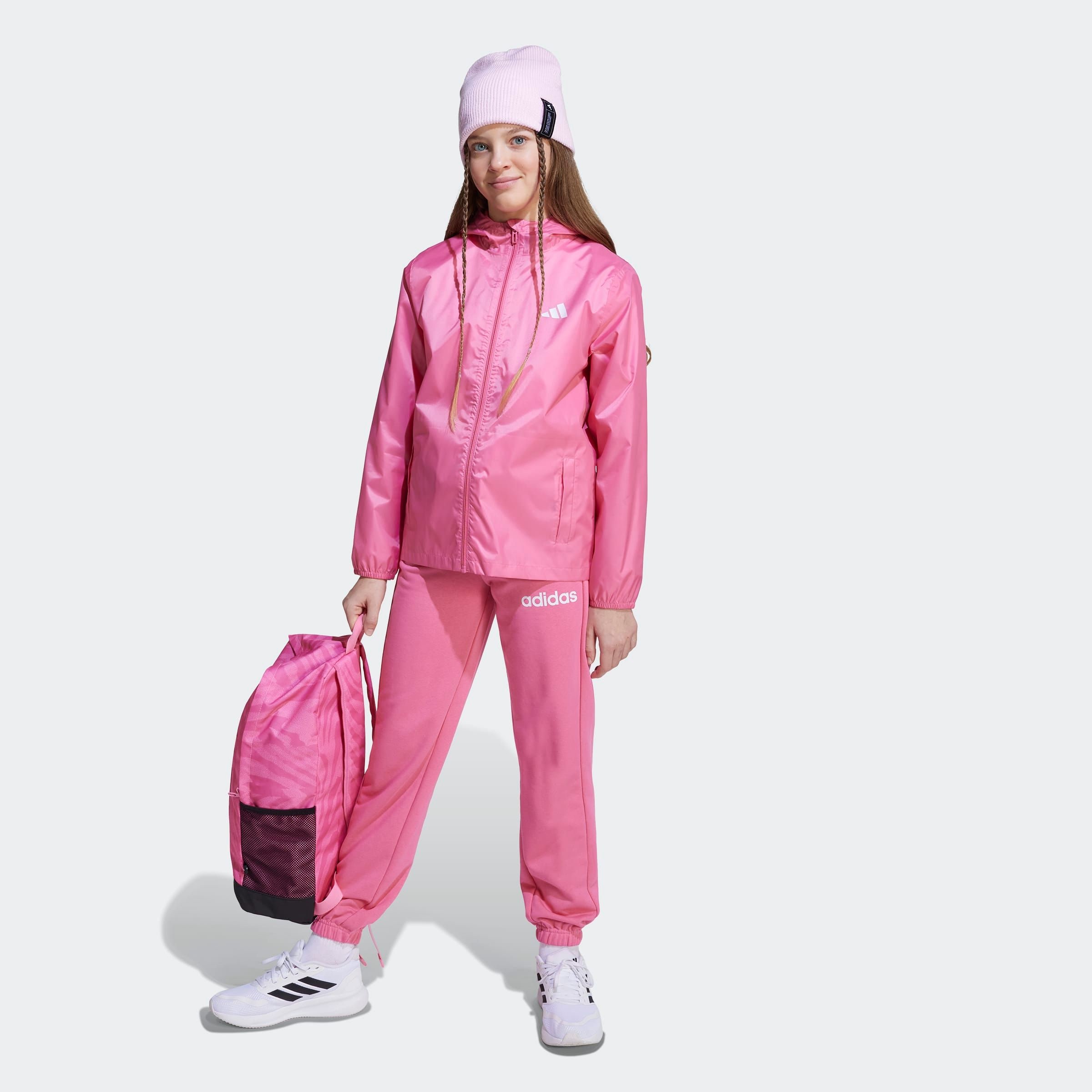 adidas Sportswear Regenjacke »J RAIN JKT«