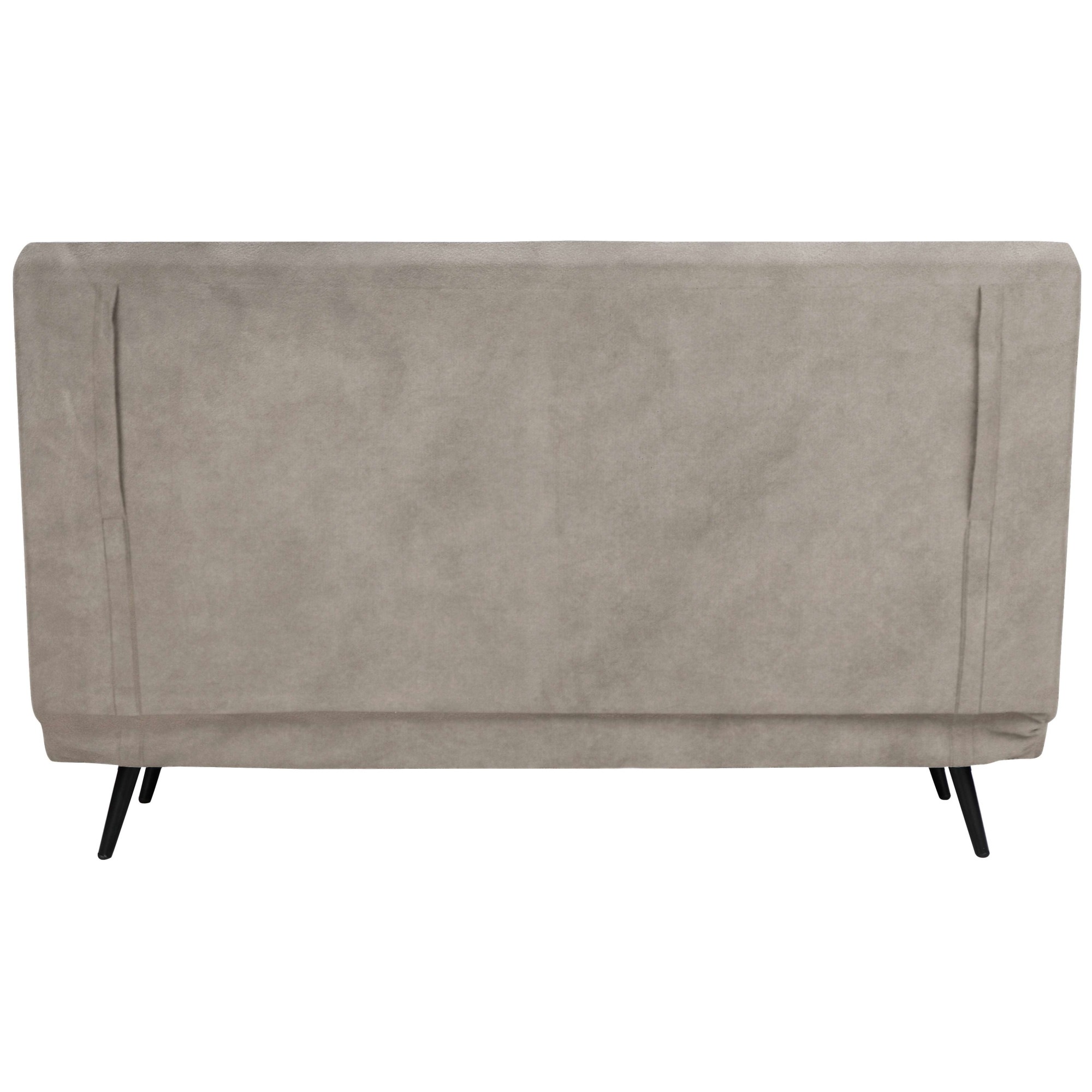 andas Schlafsofa »Linnea«, Daybed mit aufklappbarer Liegefläche, in Webstoff, Veloursstoff, Cord