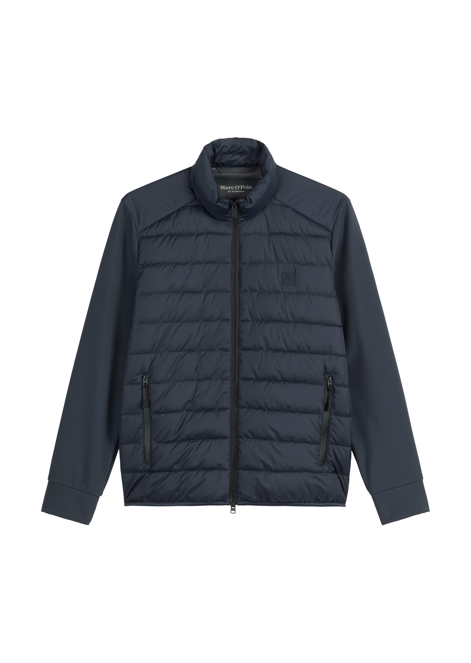 Marc O'Polo Steppjacke Zwei-Wege-Zipper