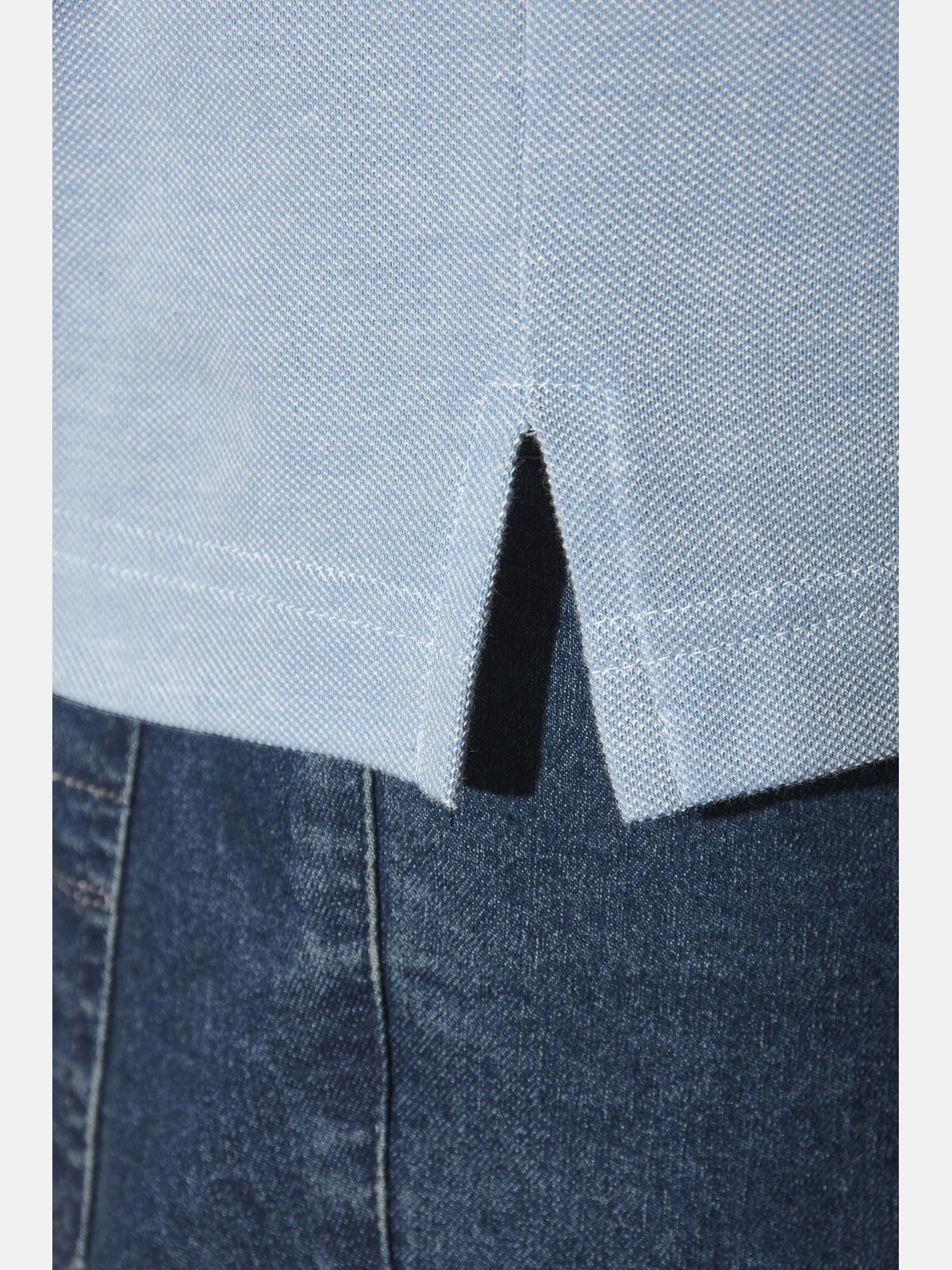 Jan Vanderstorm Poloshirt »Poloshirt LINDHEIM«